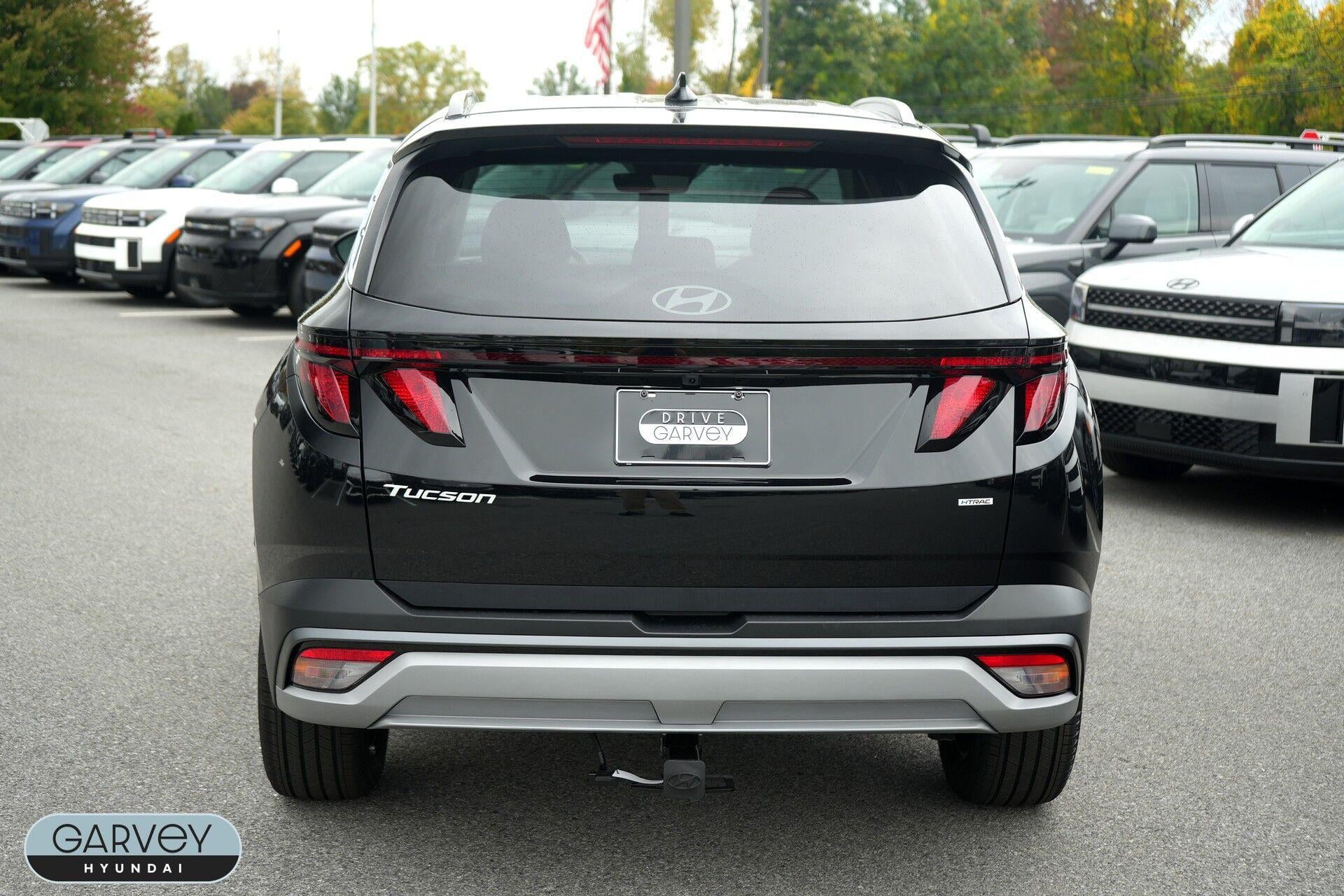 2026 Hyundai TUCSON SEL Plus