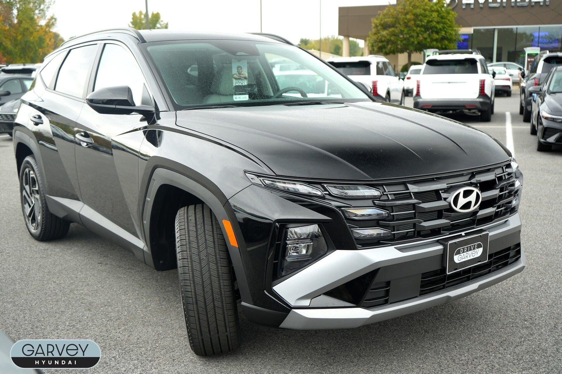 2026 Hyundai TUCSON SEL Plus