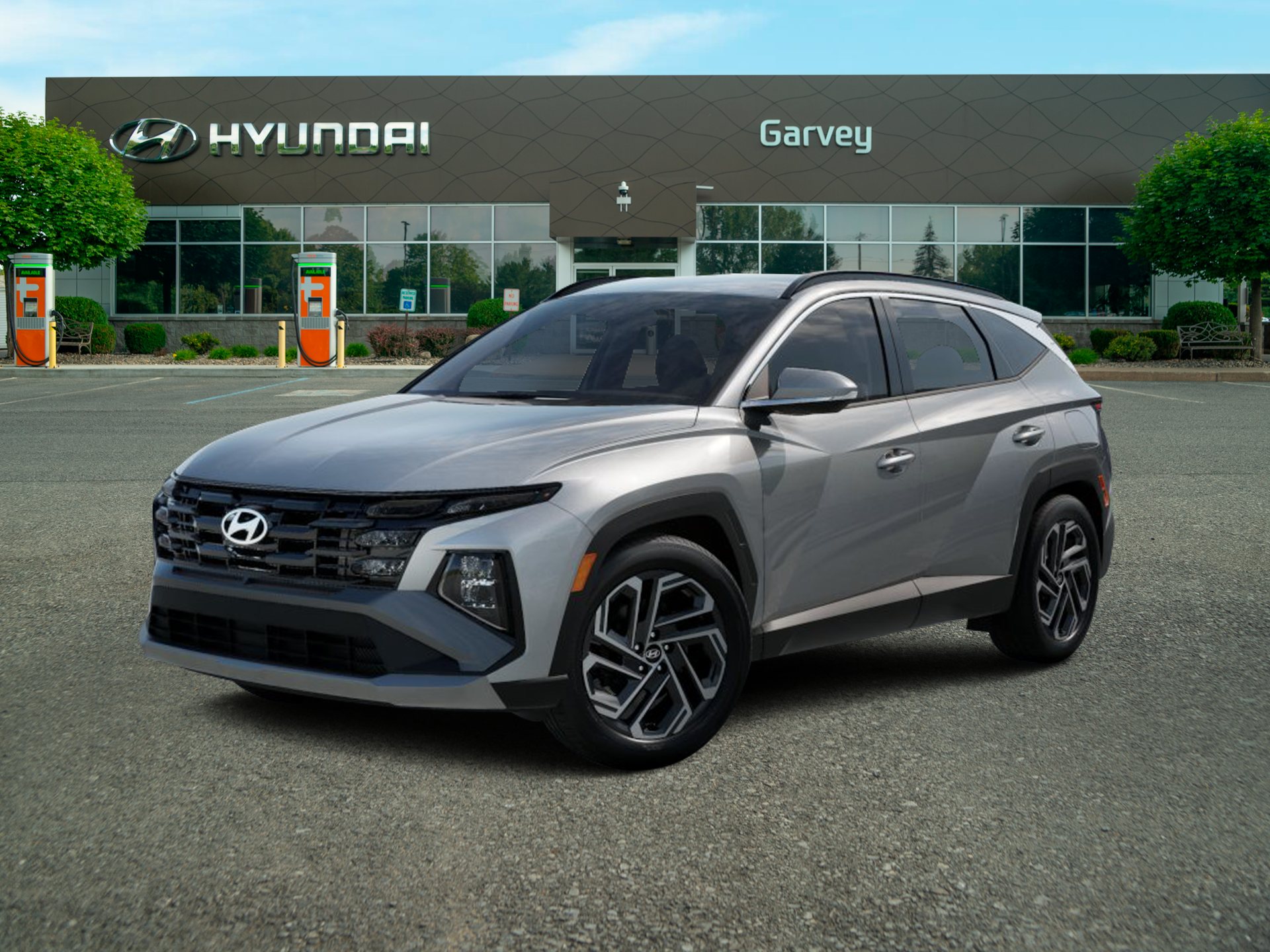 2026 Hyundai TUCSON SEL Plus