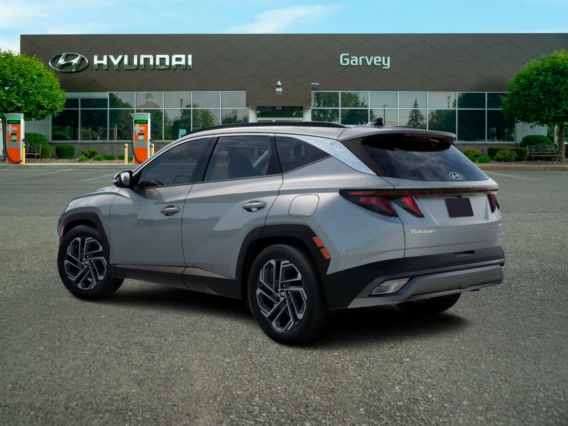 2026 Hyundai TUCSON SEL Plus