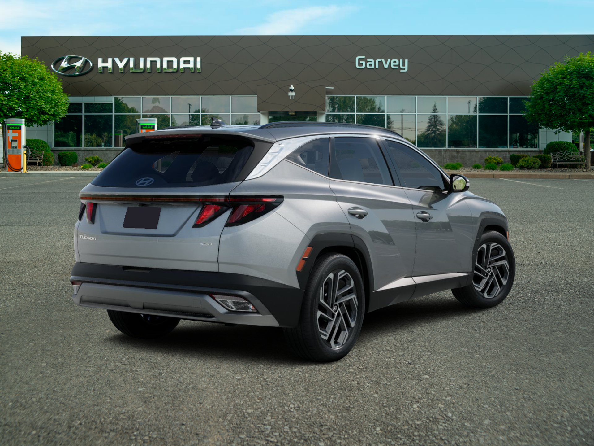 2026 Hyundai TUCSON SEL Plus