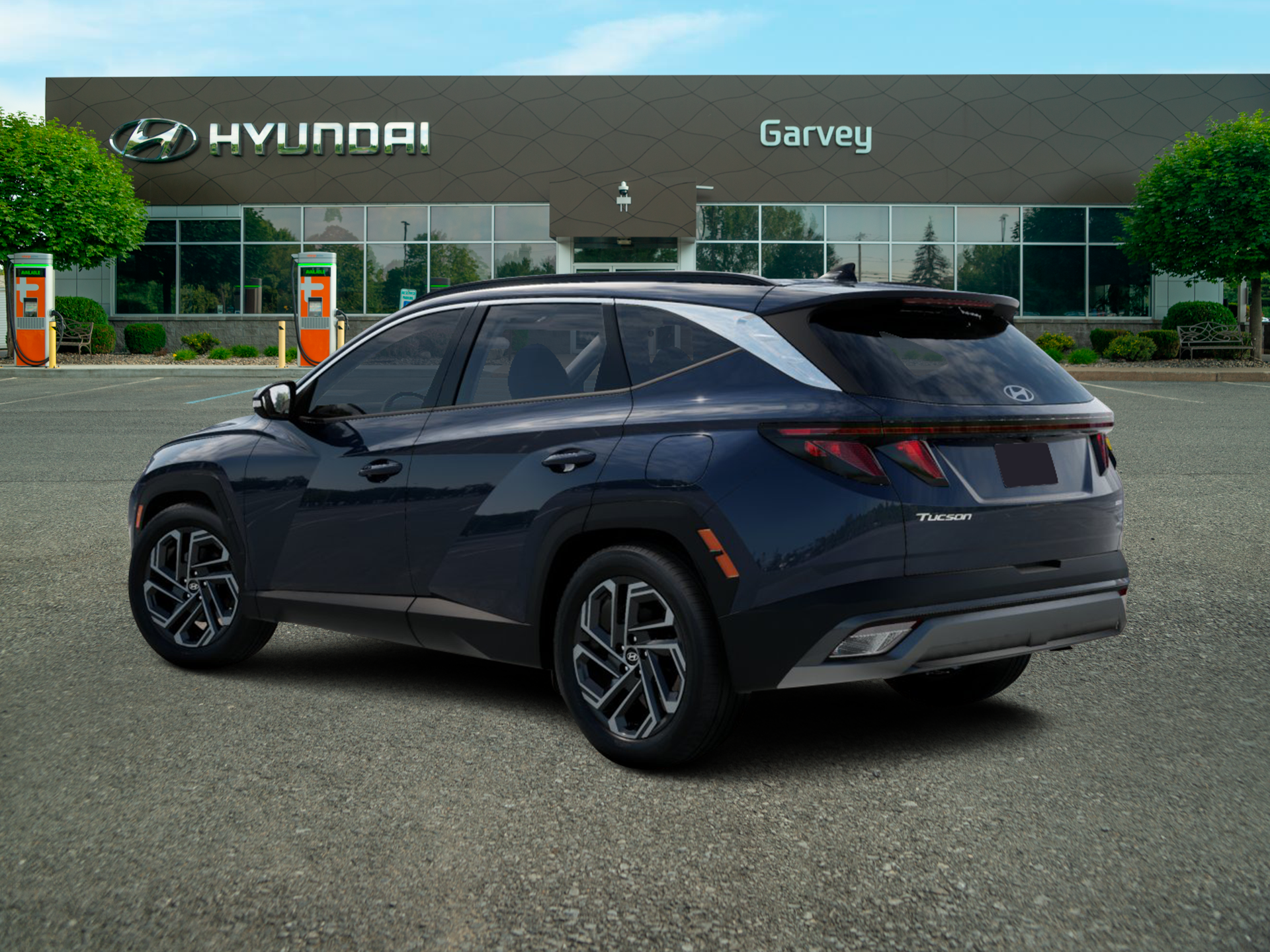 2026 Hyundai TUCSON SEL Plus