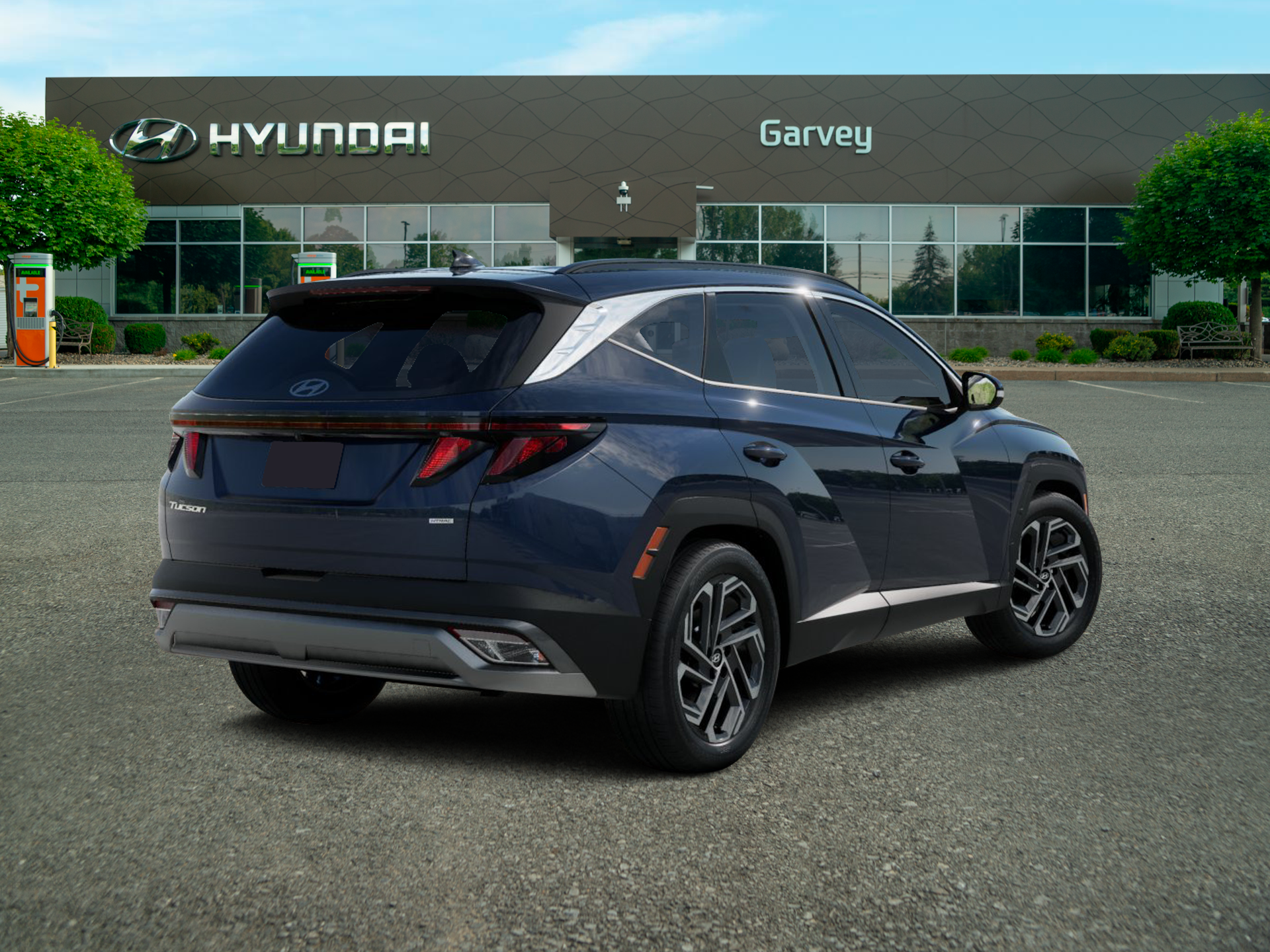 2026 Hyundai TUCSON SEL Plus