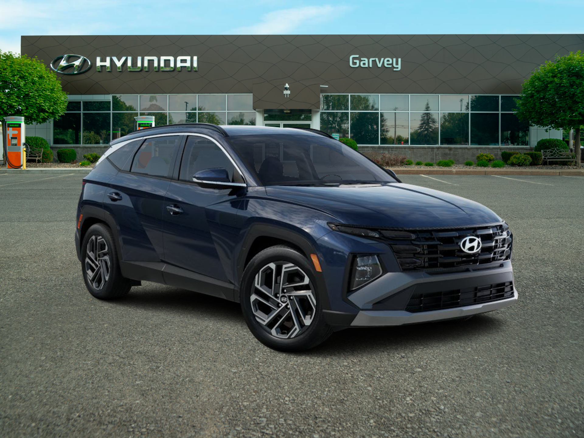 2026 Hyundai TUCSON SEL Plus
