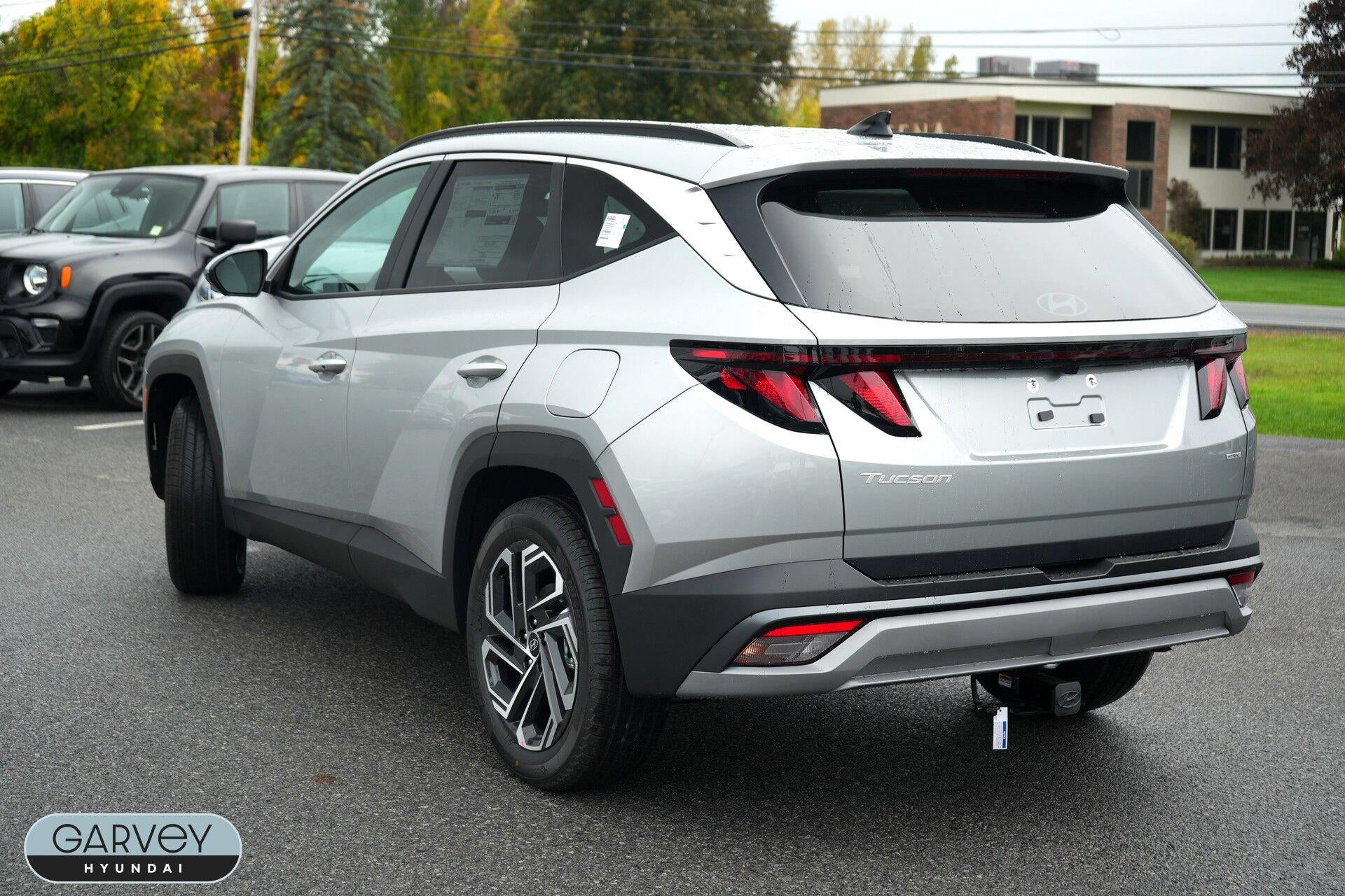 2026 Hyundai TUCSON SEL Plus