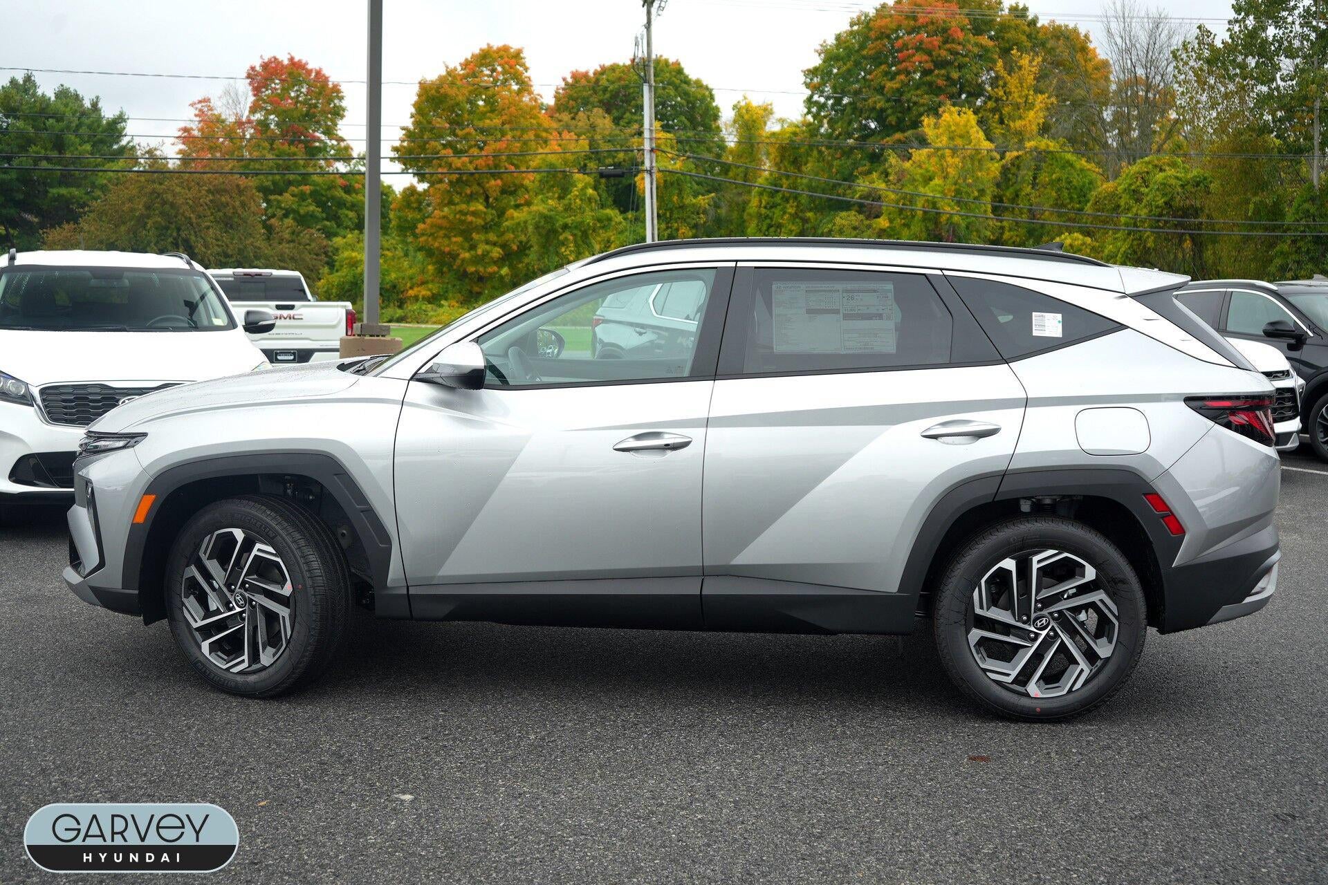 2026 Hyundai TUCSON SEL Plus