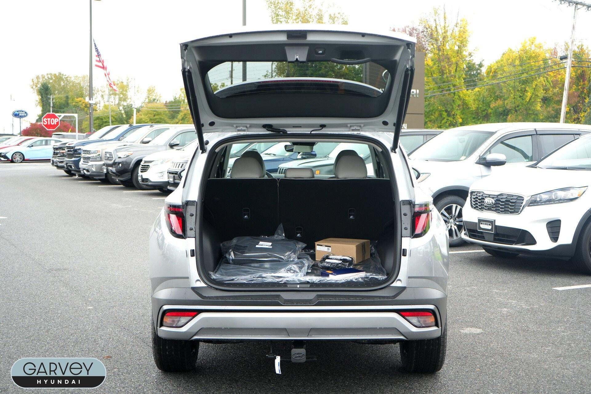 2026 Hyundai TUCSON SEL Plus