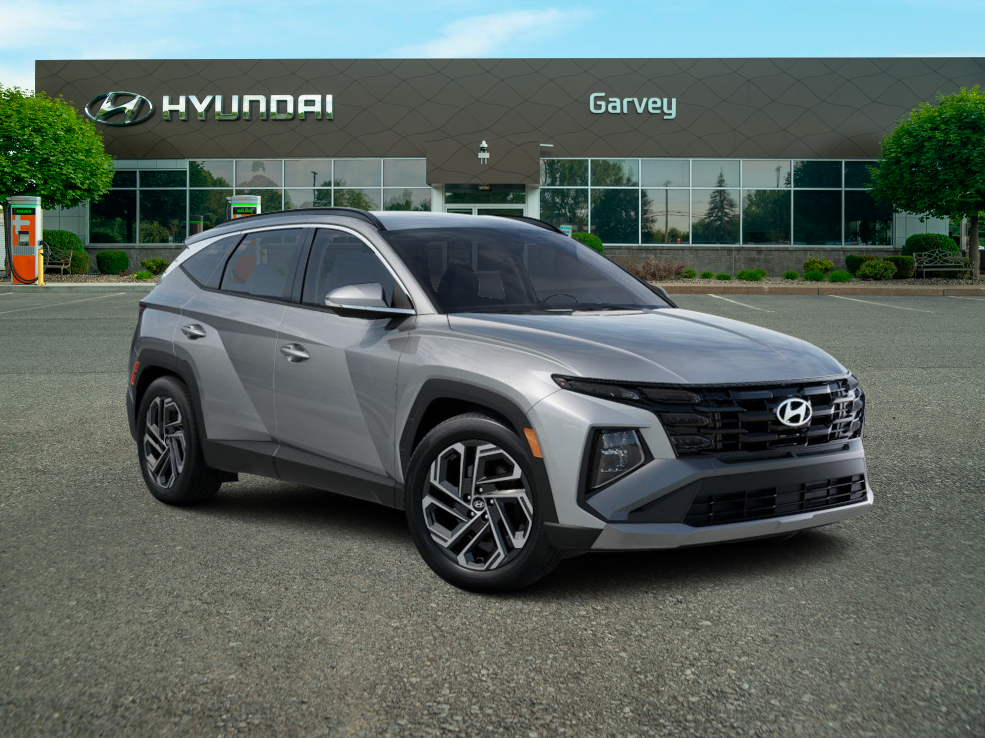 2026 Hyundai TUCSON SEL Plus