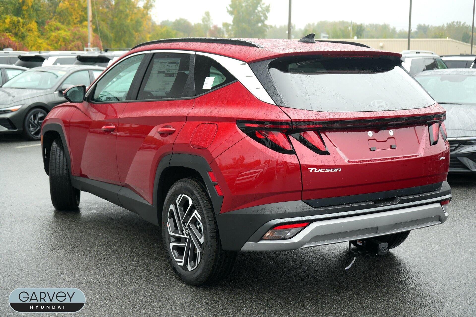 2026 Hyundai TUCSON SEL Plus