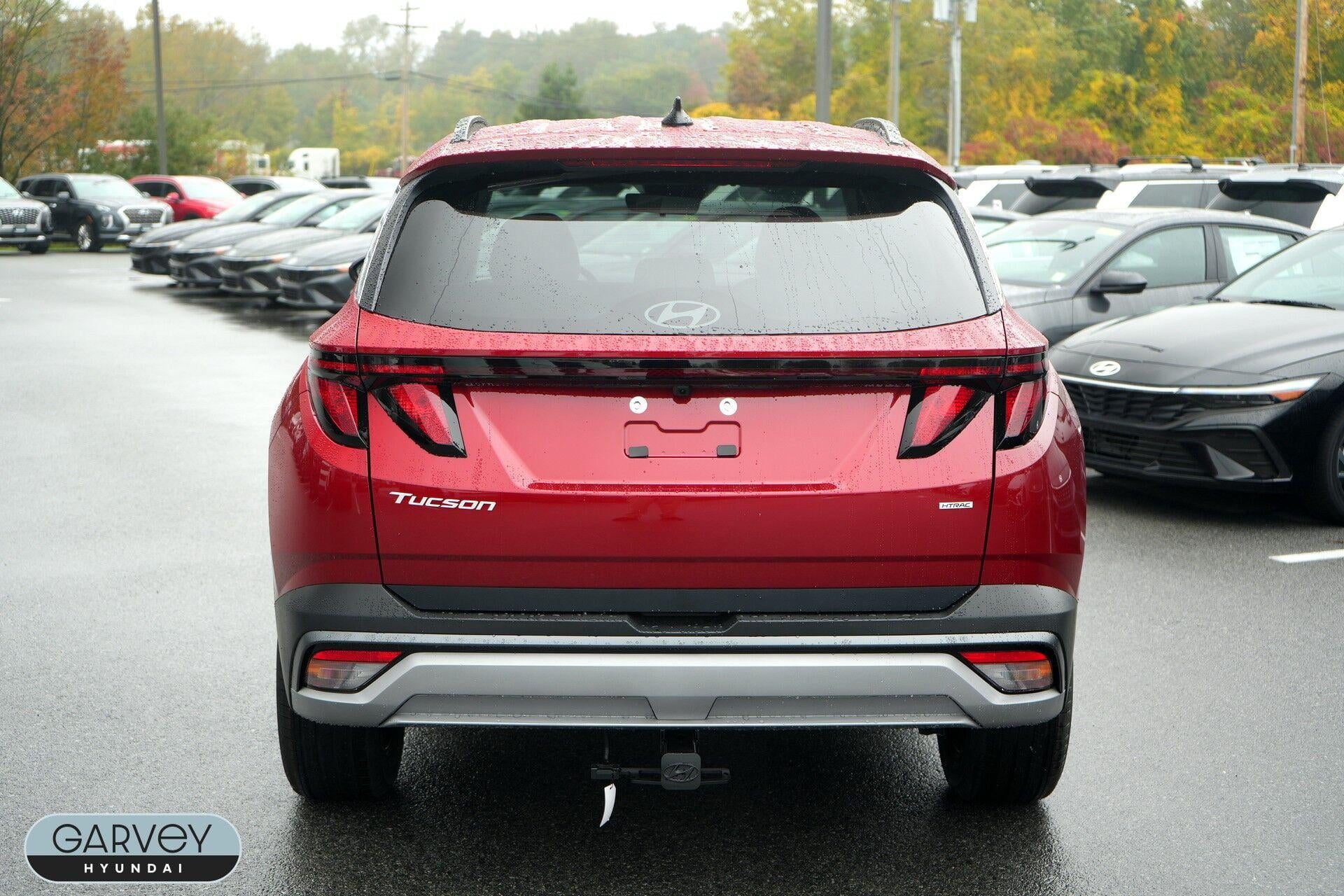 2026 Hyundai TUCSON SEL Plus