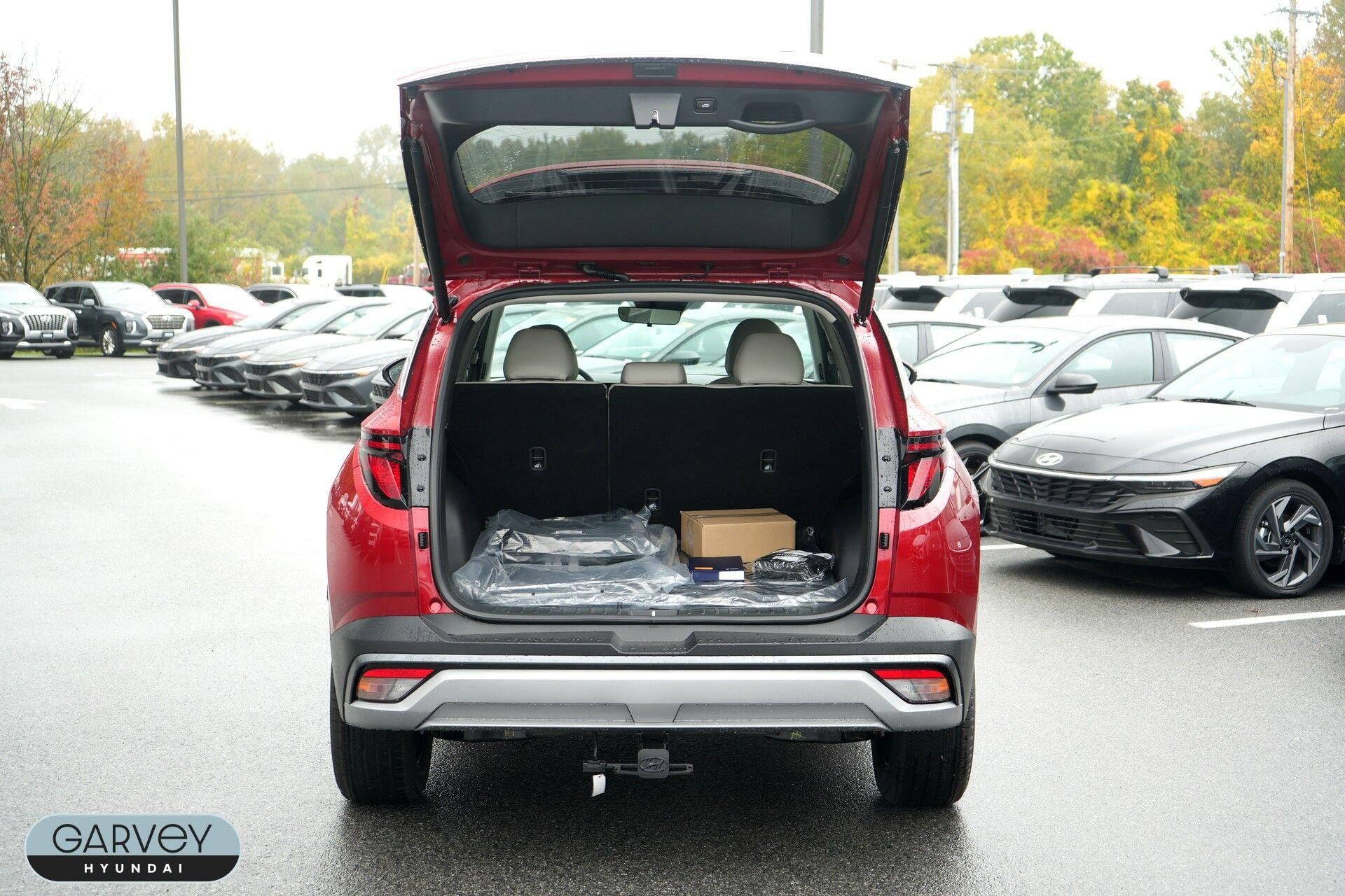 2026 Hyundai TUCSON SEL Plus