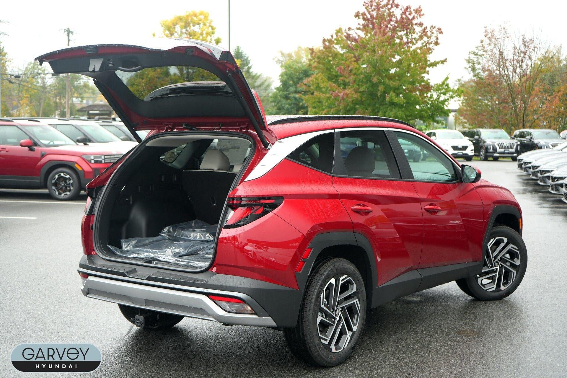 2026 Hyundai TUCSON SEL Plus