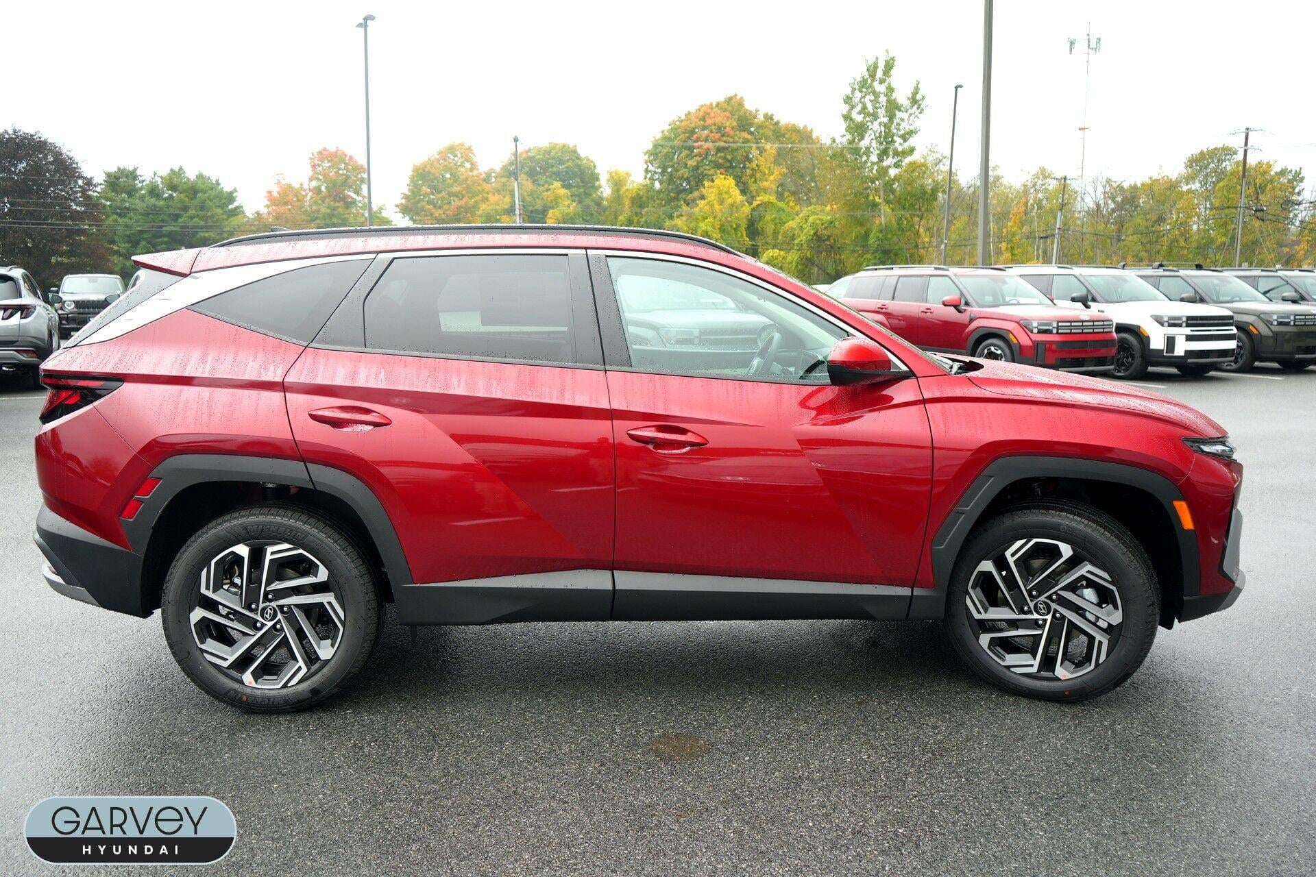 2026 Hyundai TUCSON SEL Plus
