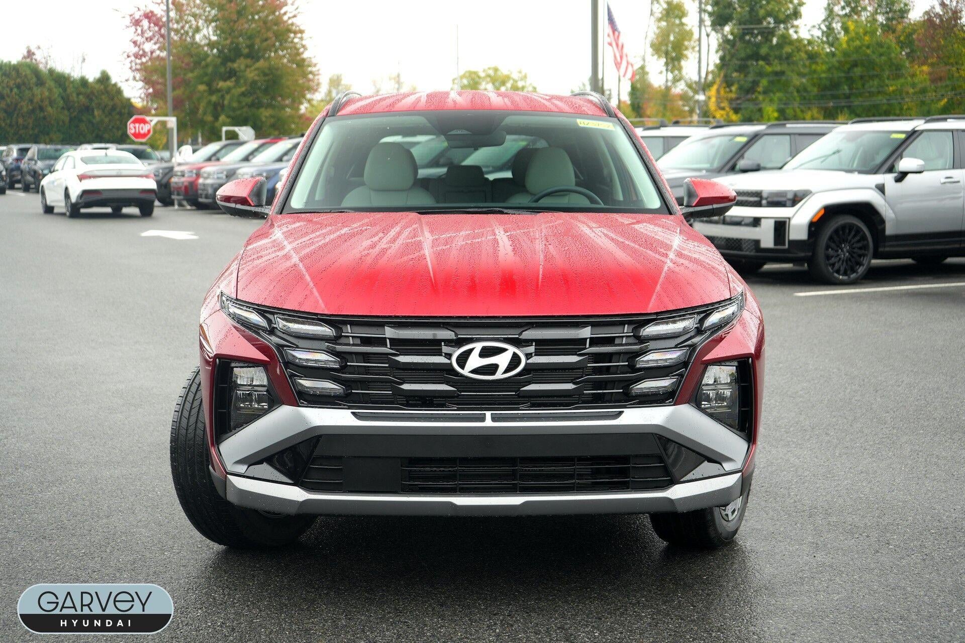 2026 Hyundai TUCSON SEL Plus