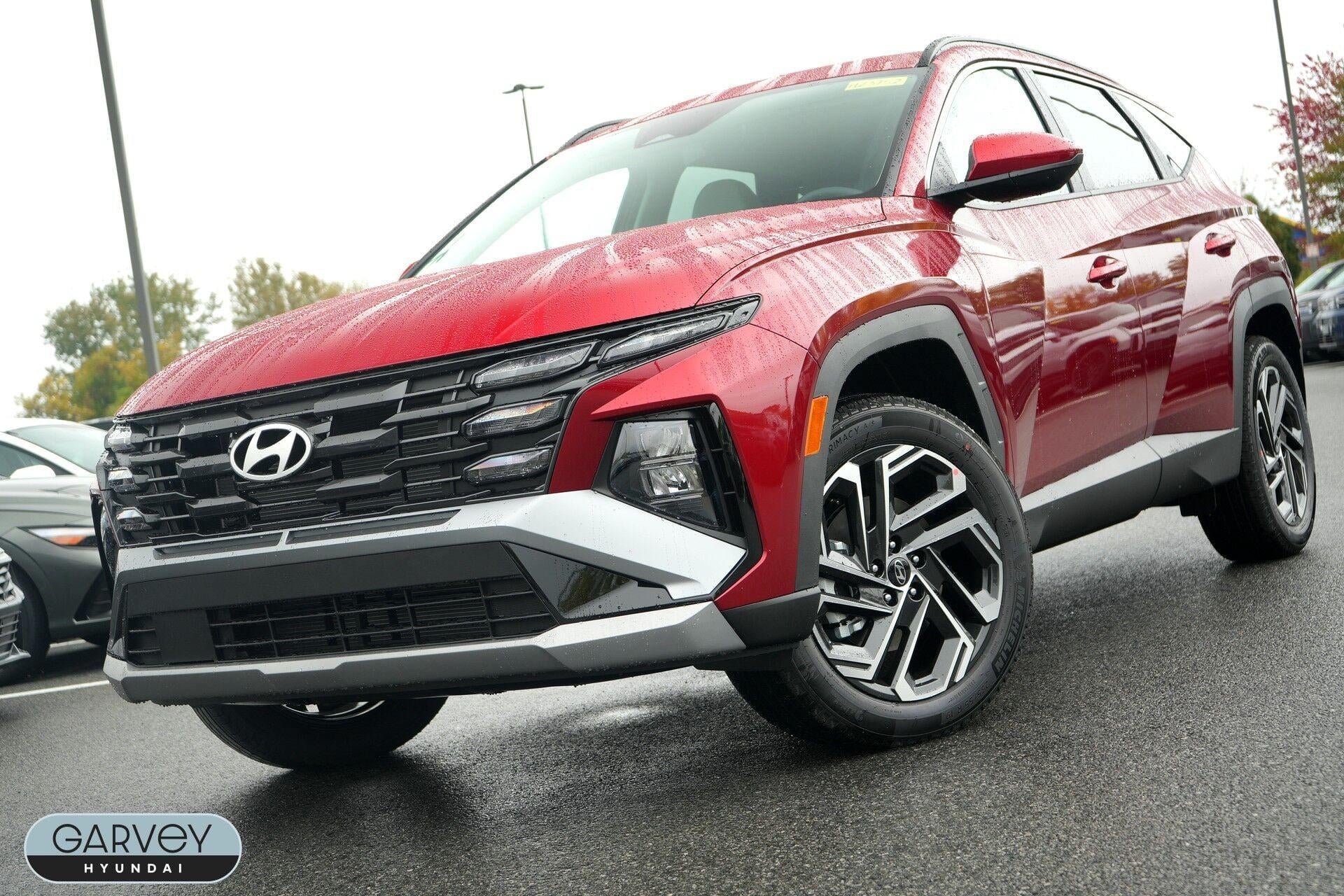 2026 Hyundai TUCSON SEL Plus