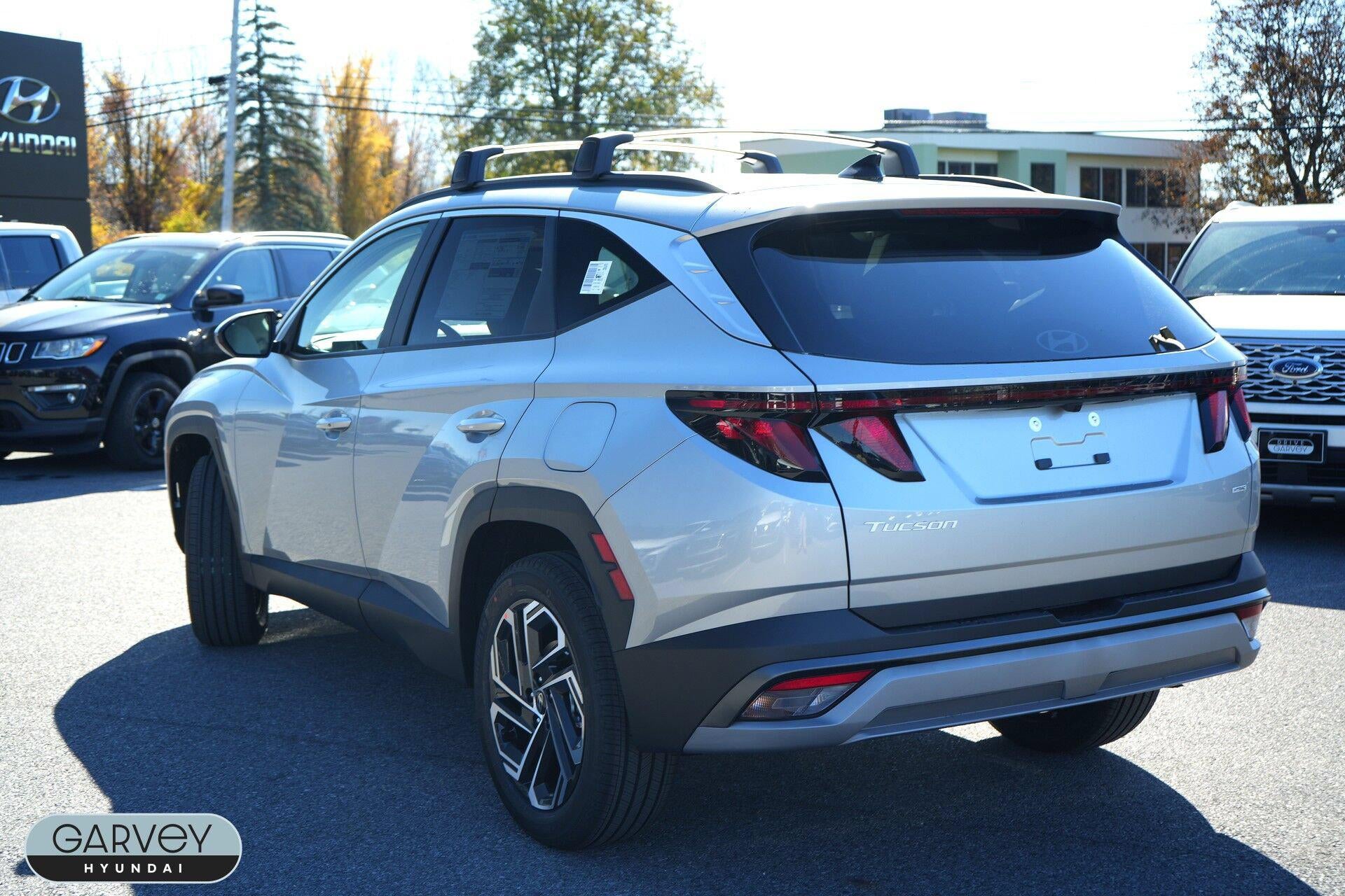 2026 Hyundai TUCSON SEL Plus
