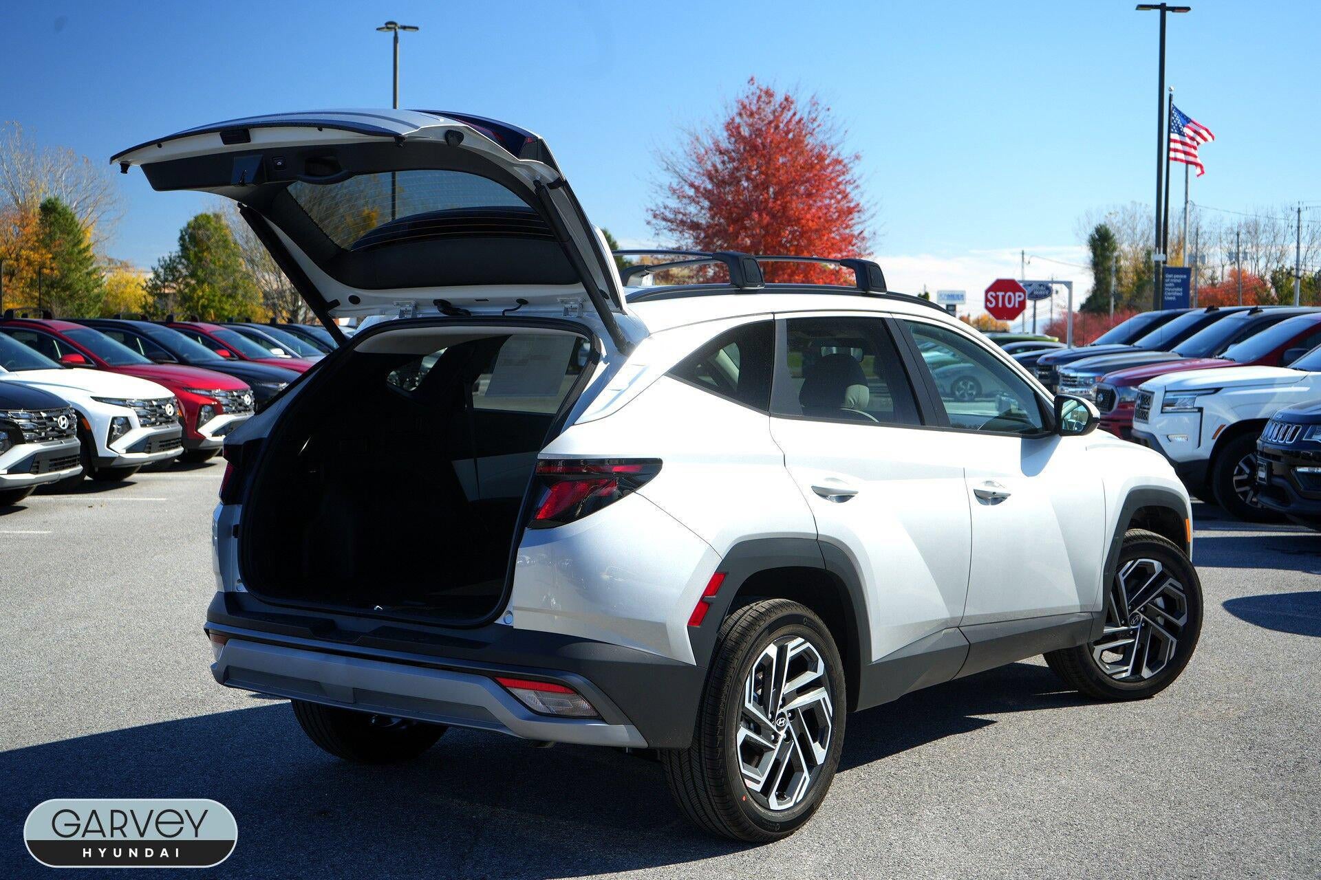 2026 Hyundai TUCSON SEL Plus