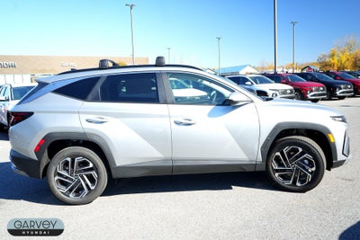 2026 Hyundai TUCSON SEL Plus