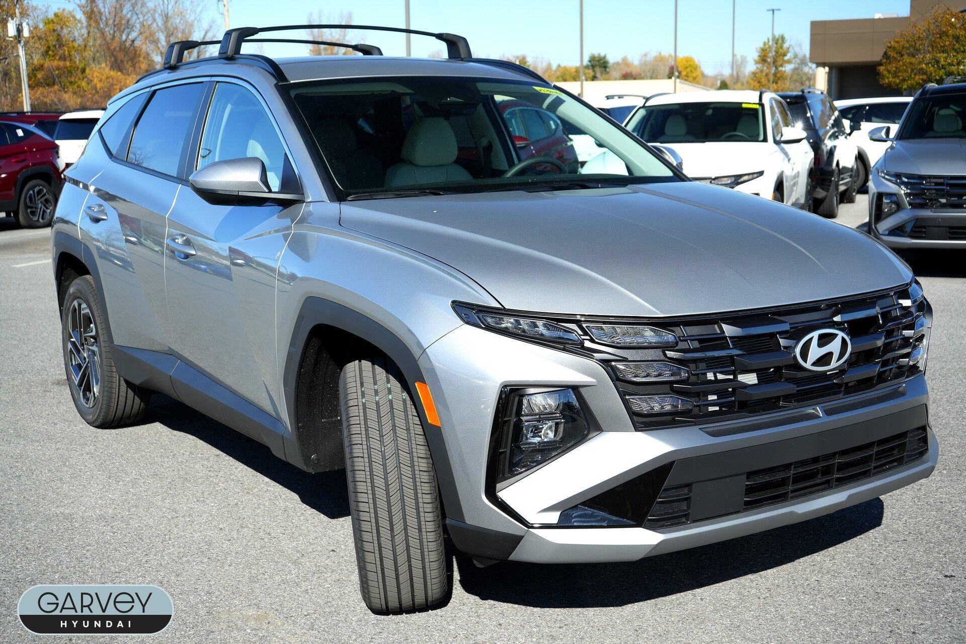 2026 Hyundai TUCSON SEL Plus
