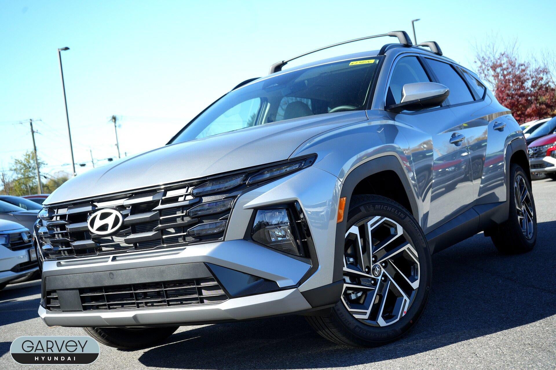 2026 Hyundai TUCSON SEL Plus