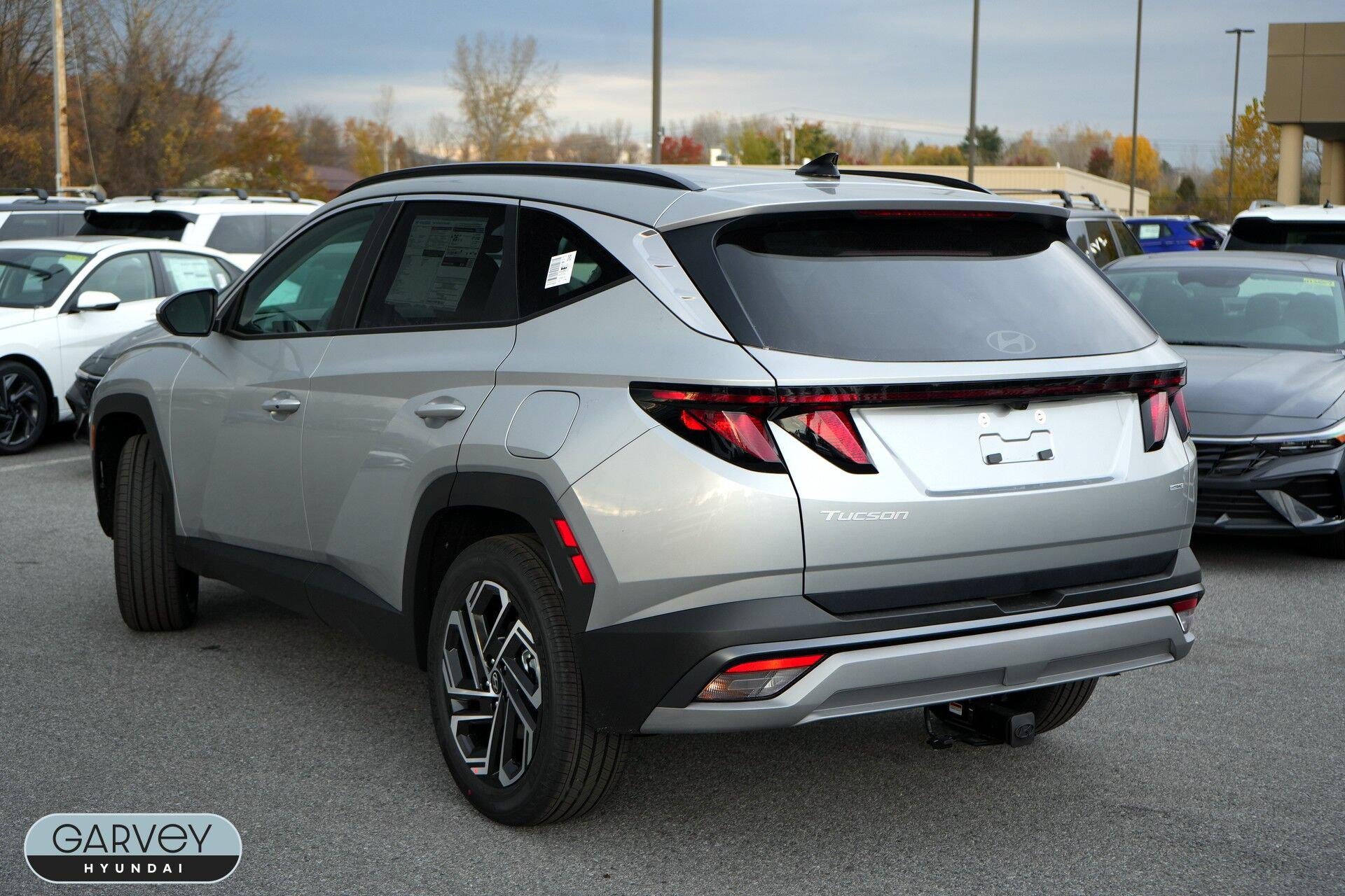 2026 Hyundai TUCSON SEL Plus