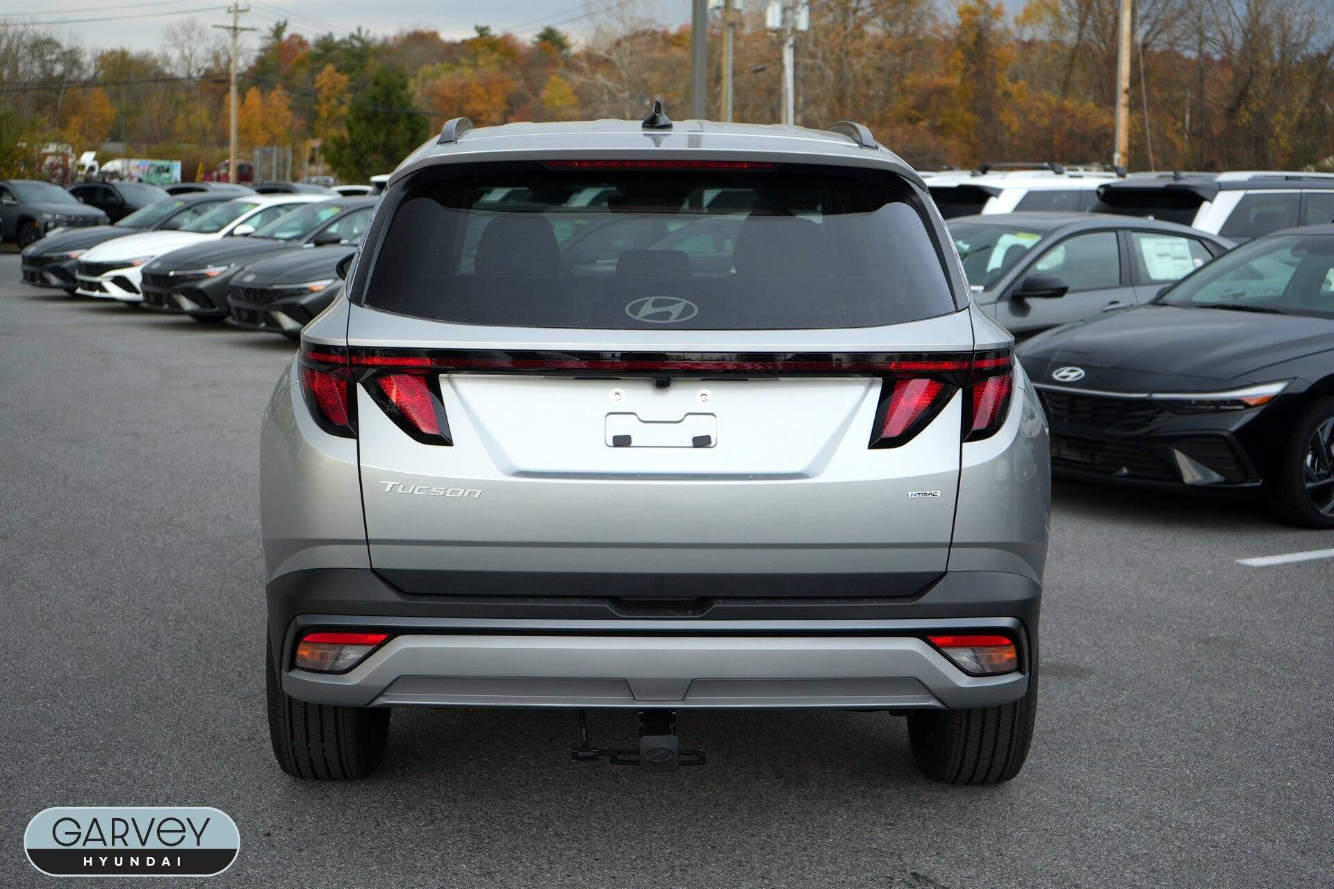 2026 Hyundai TUCSON SEL Plus