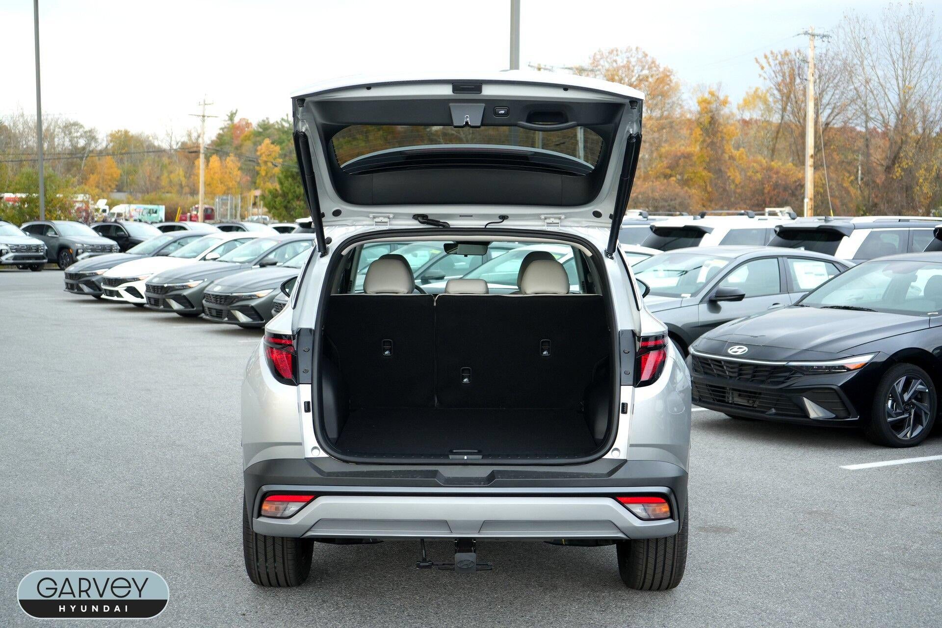 2026 Hyundai TUCSON SEL Plus