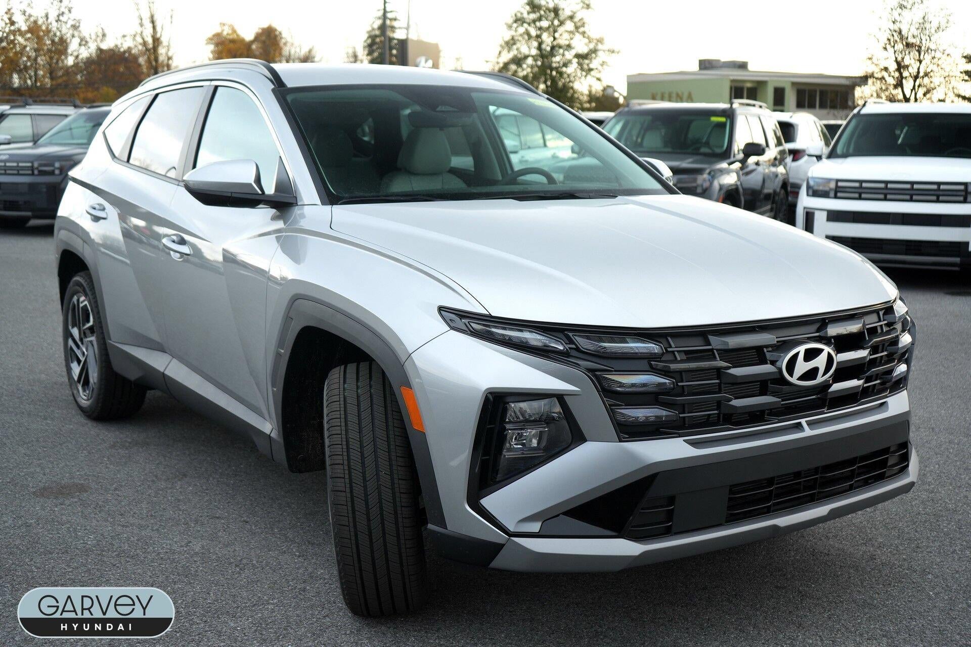 2026 Hyundai TUCSON SEL Plus