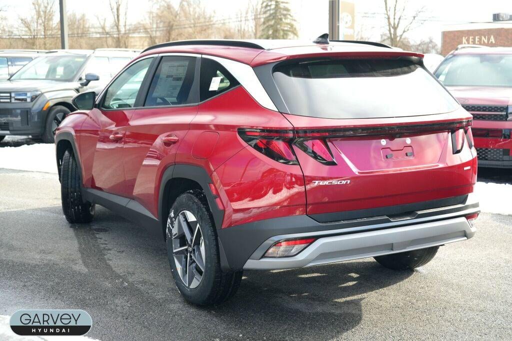 2026 Hyundai TUCSON SEL