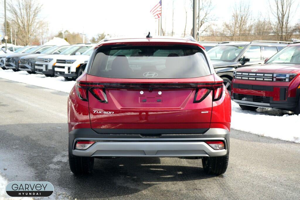 2026 Hyundai TUCSON SEL