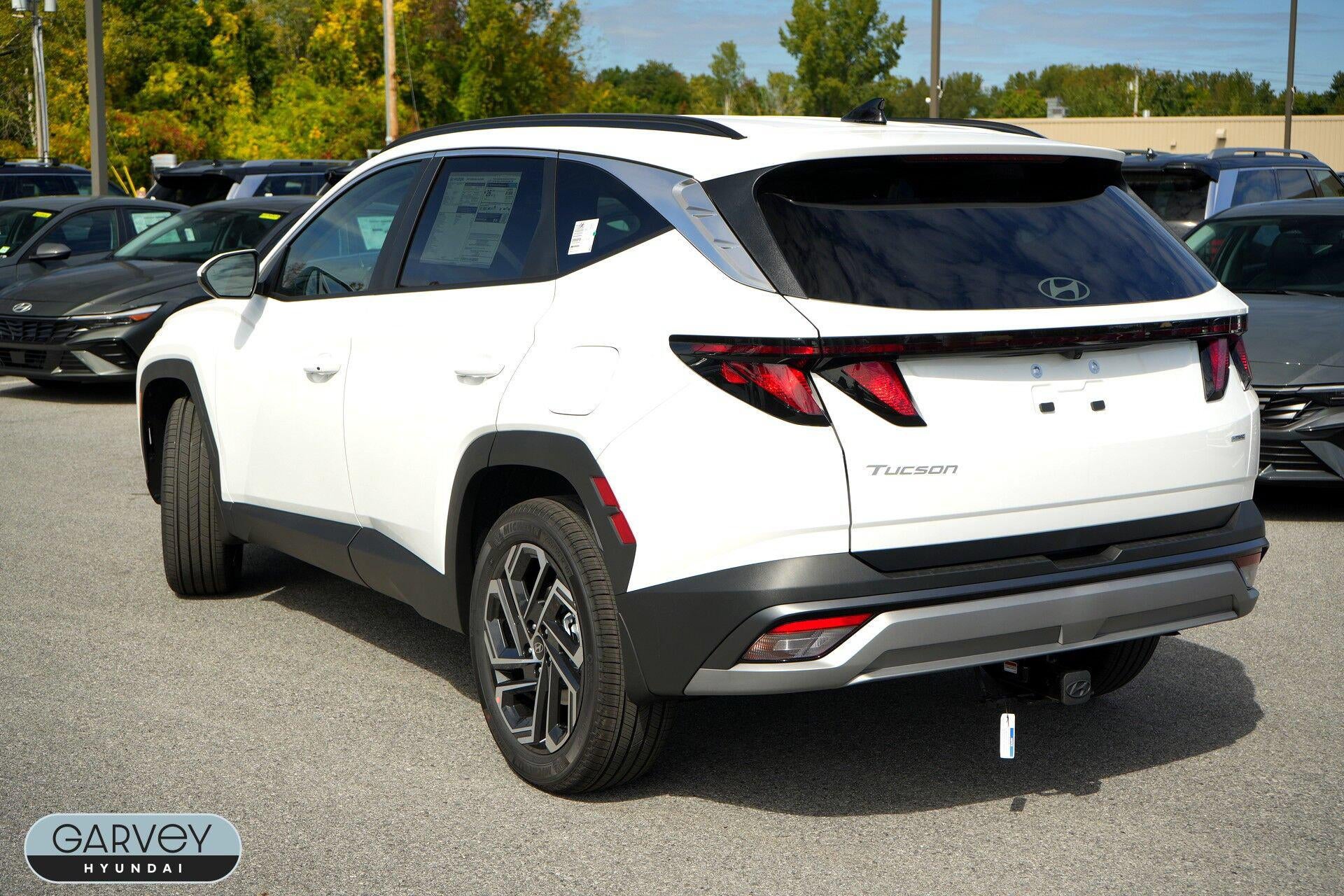 2026 Hyundai TUCSON SEL Plus