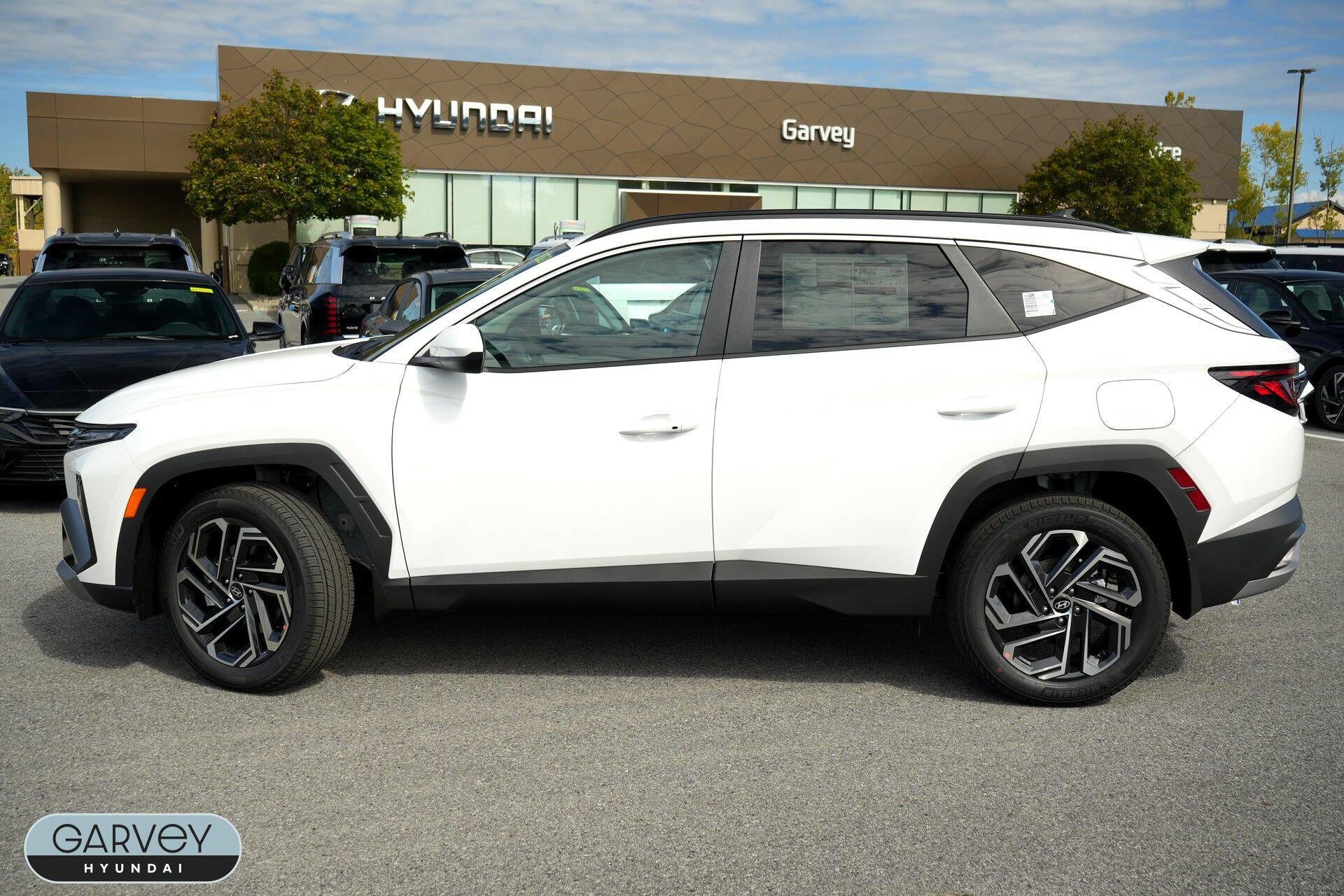 2026 Hyundai TUCSON SEL Plus