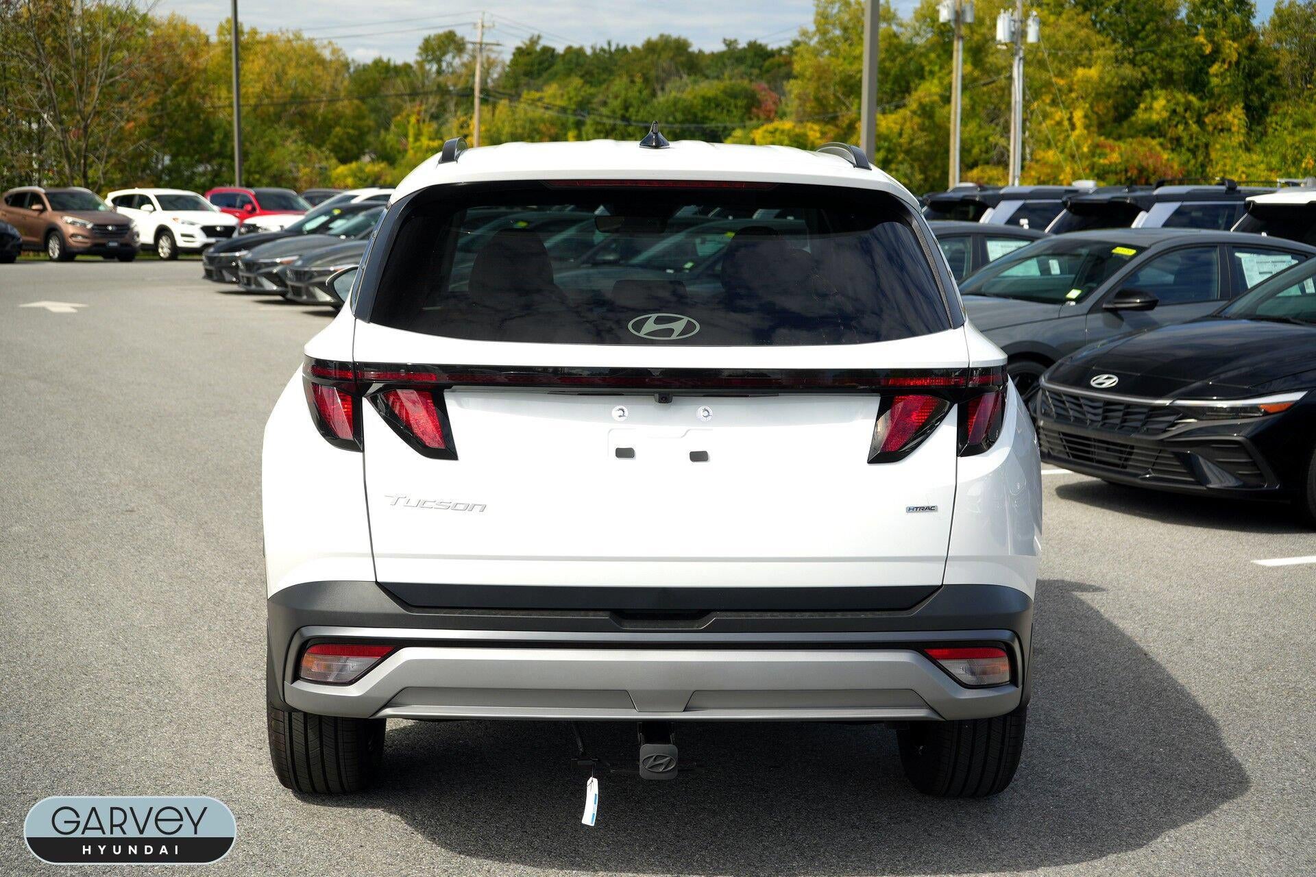 2026 Hyundai TUCSON SEL Plus