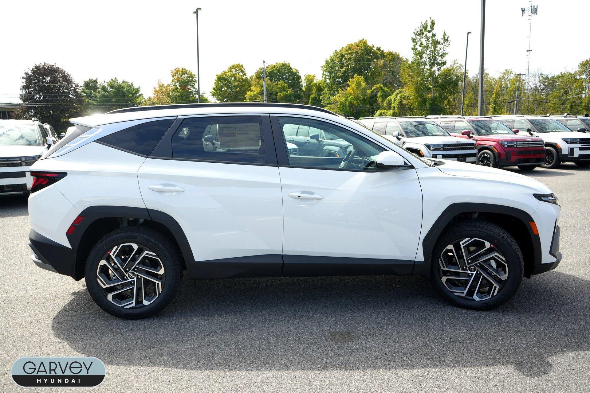 2026 Hyundai TUCSON SEL Plus