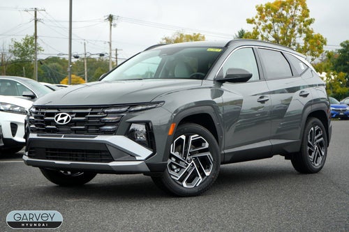 2026 Hyundai TUCSON SEL Plus