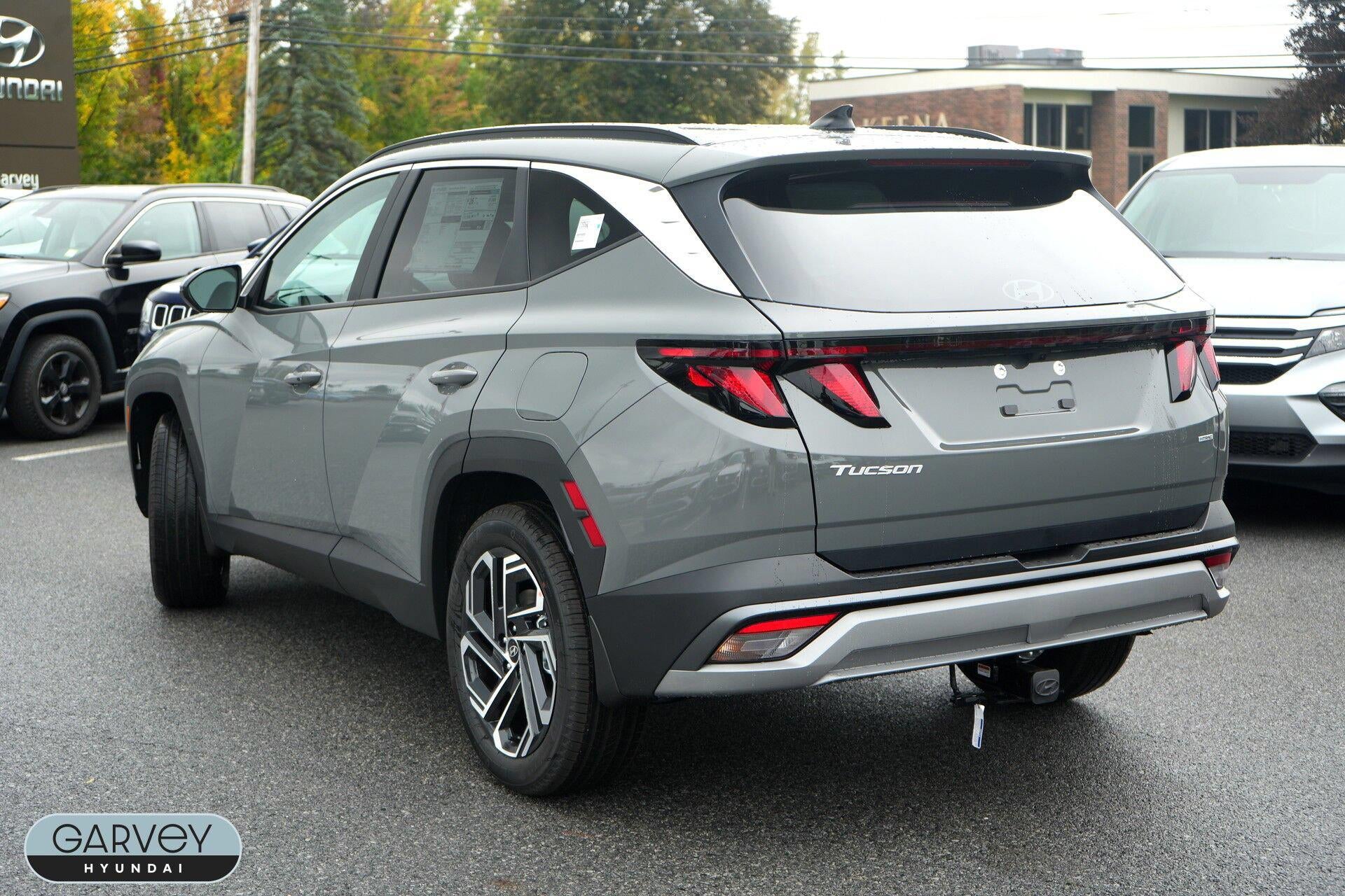 2026 Hyundai TUCSON SEL Plus
