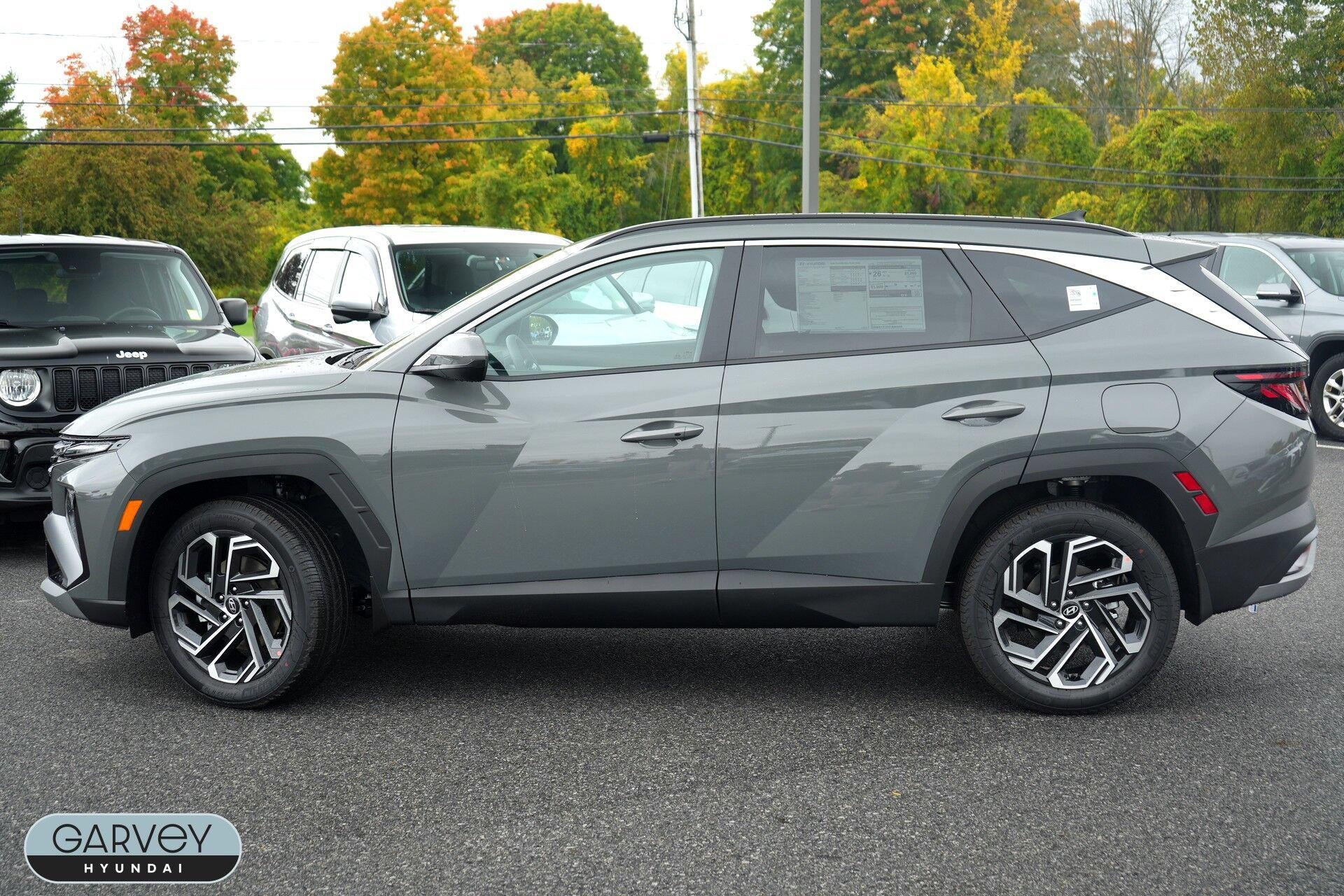 2026 Hyundai TUCSON SEL Plus