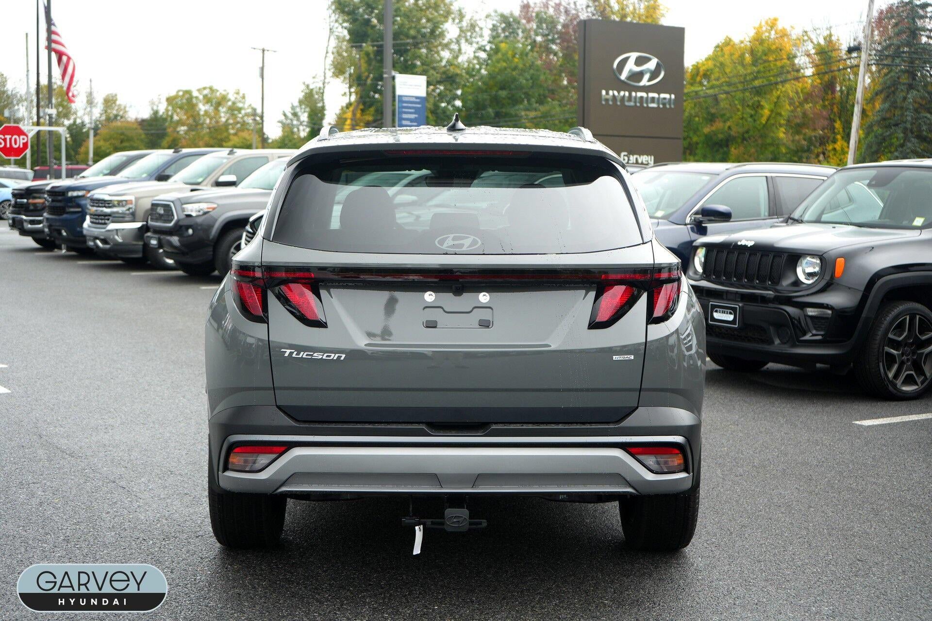 2026 Hyundai TUCSON SEL Plus