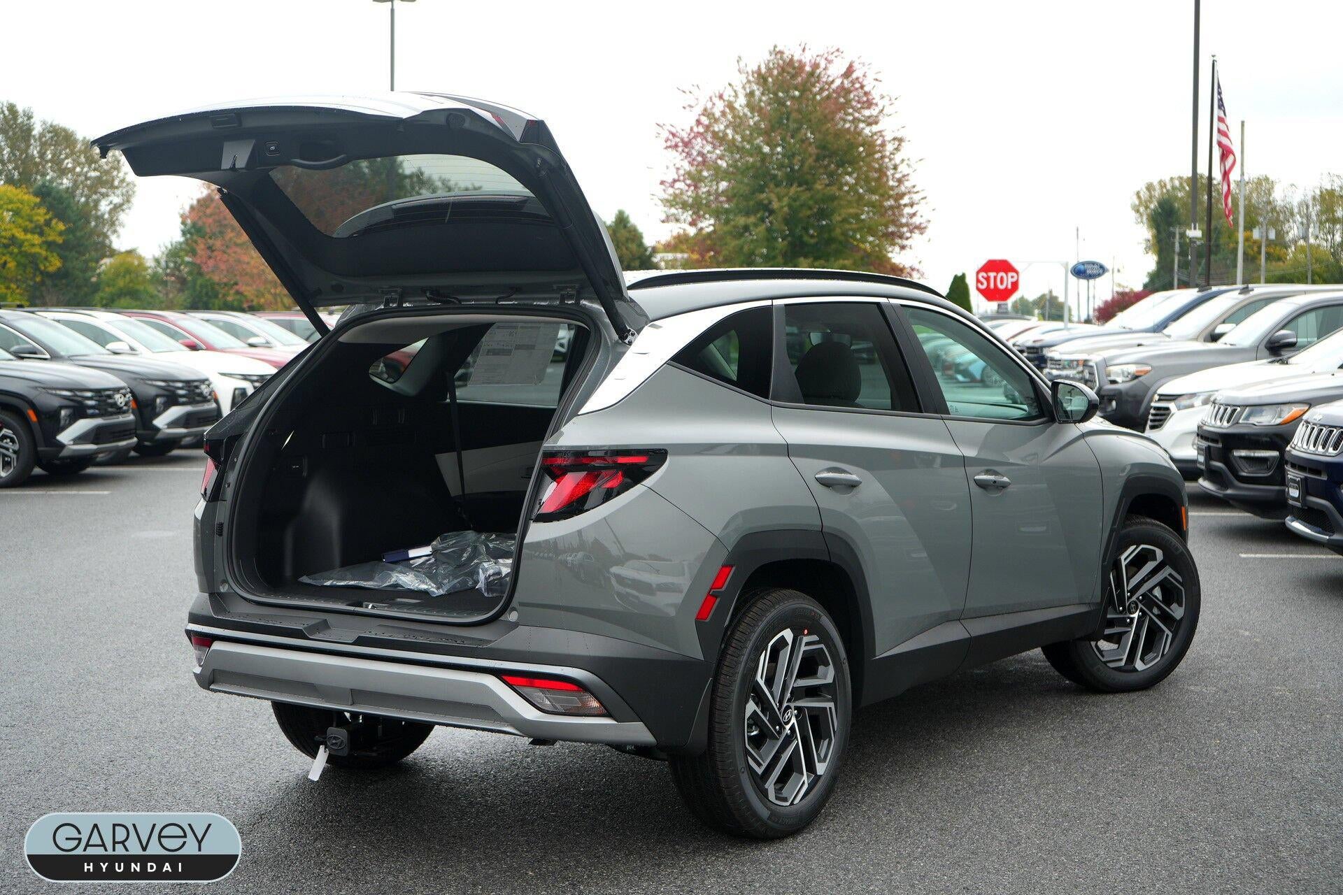 2026 Hyundai TUCSON SEL Plus