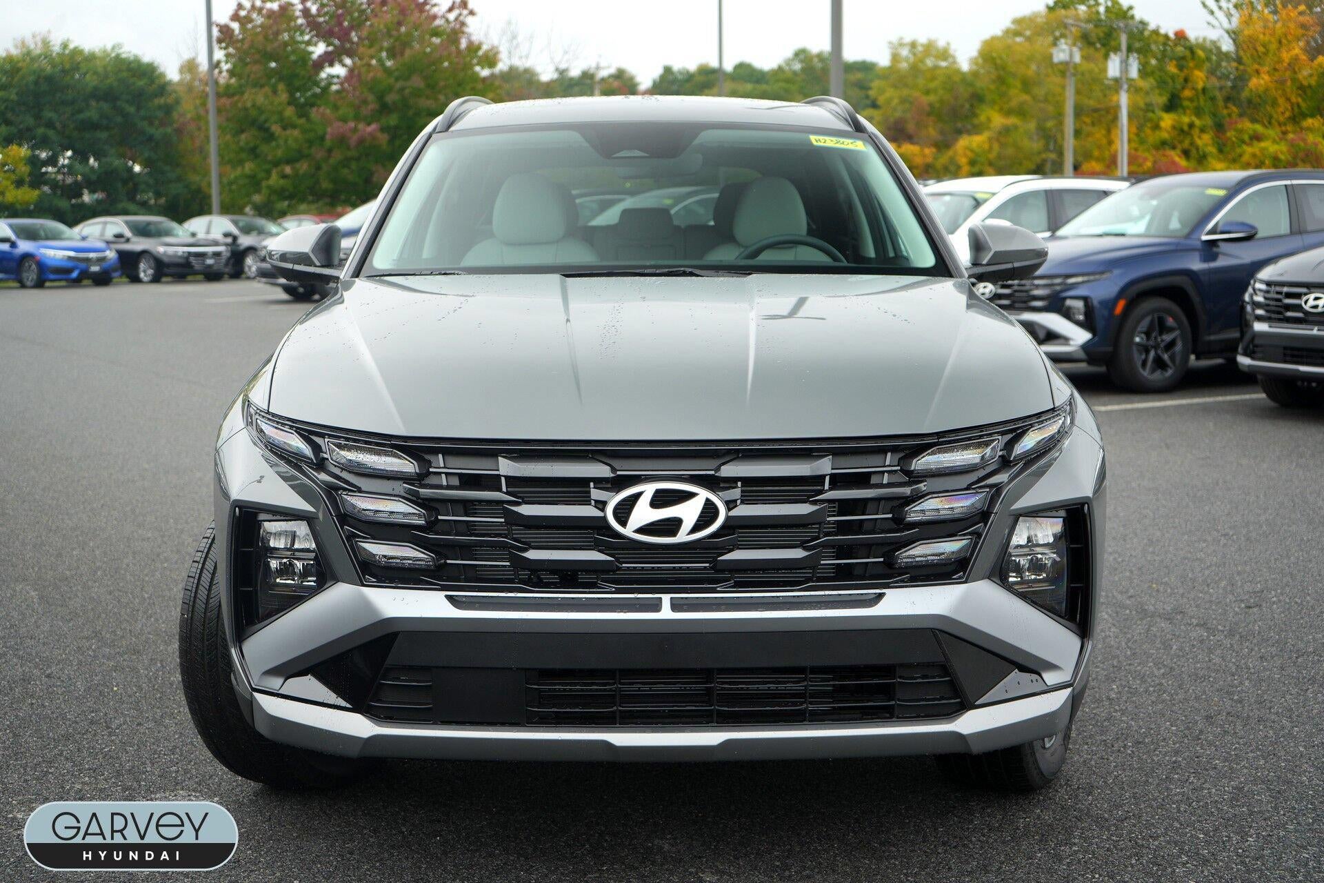 2026 Hyundai TUCSON SEL Plus