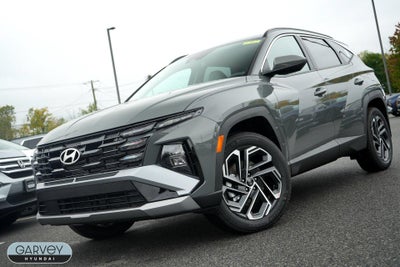 2026 Hyundai TUCSON SEL Plus