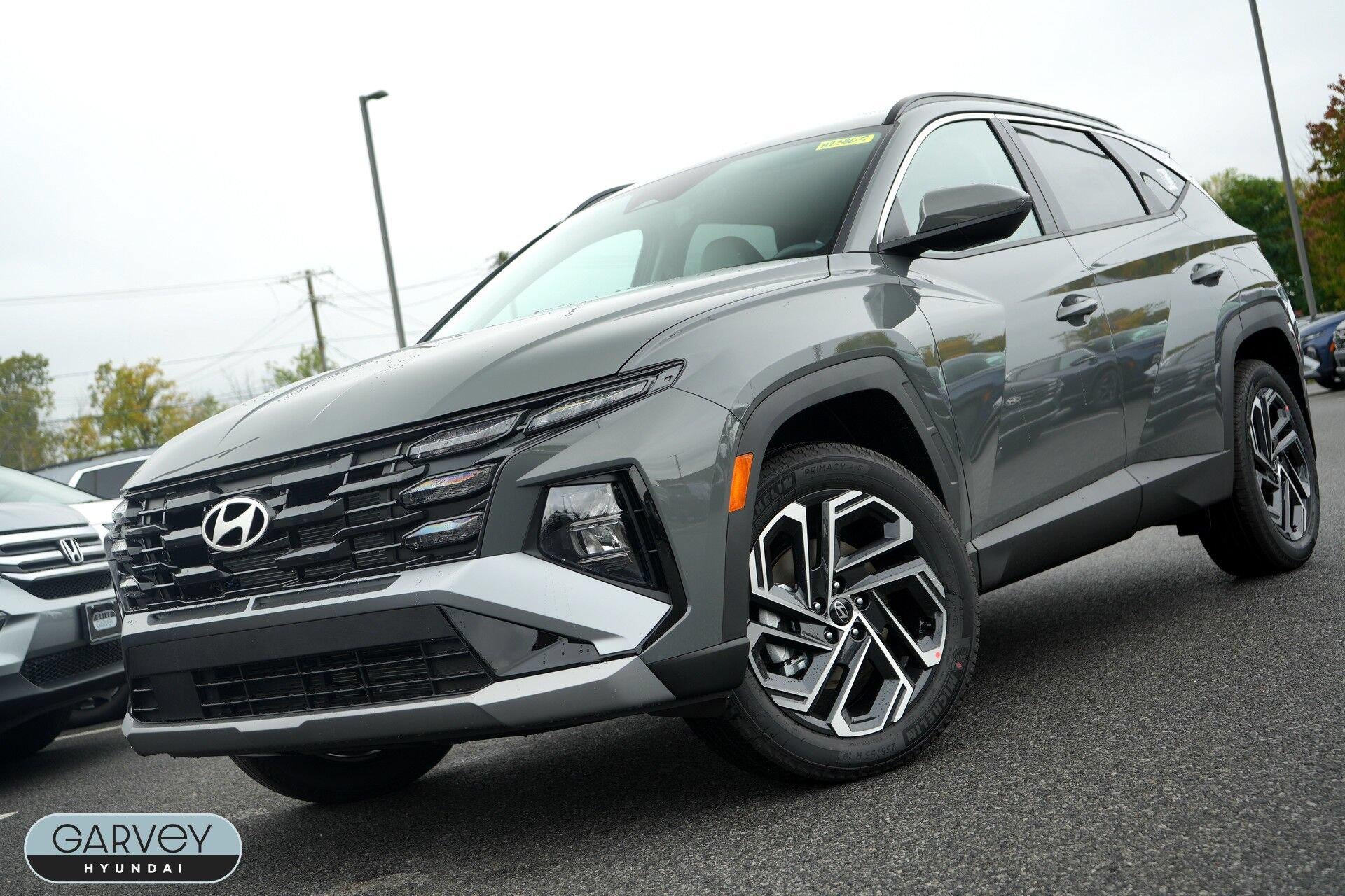 2026 Hyundai TUCSON SEL Plus