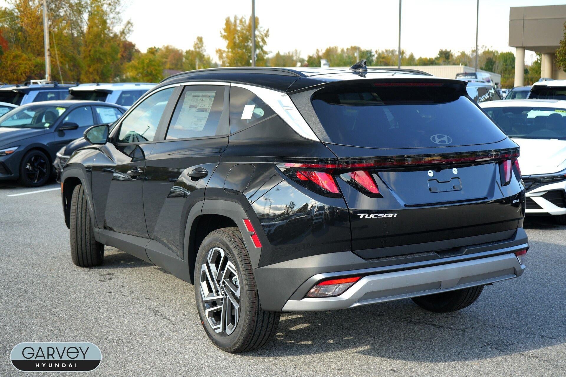 2026 Hyundai TUCSON SEL Plus