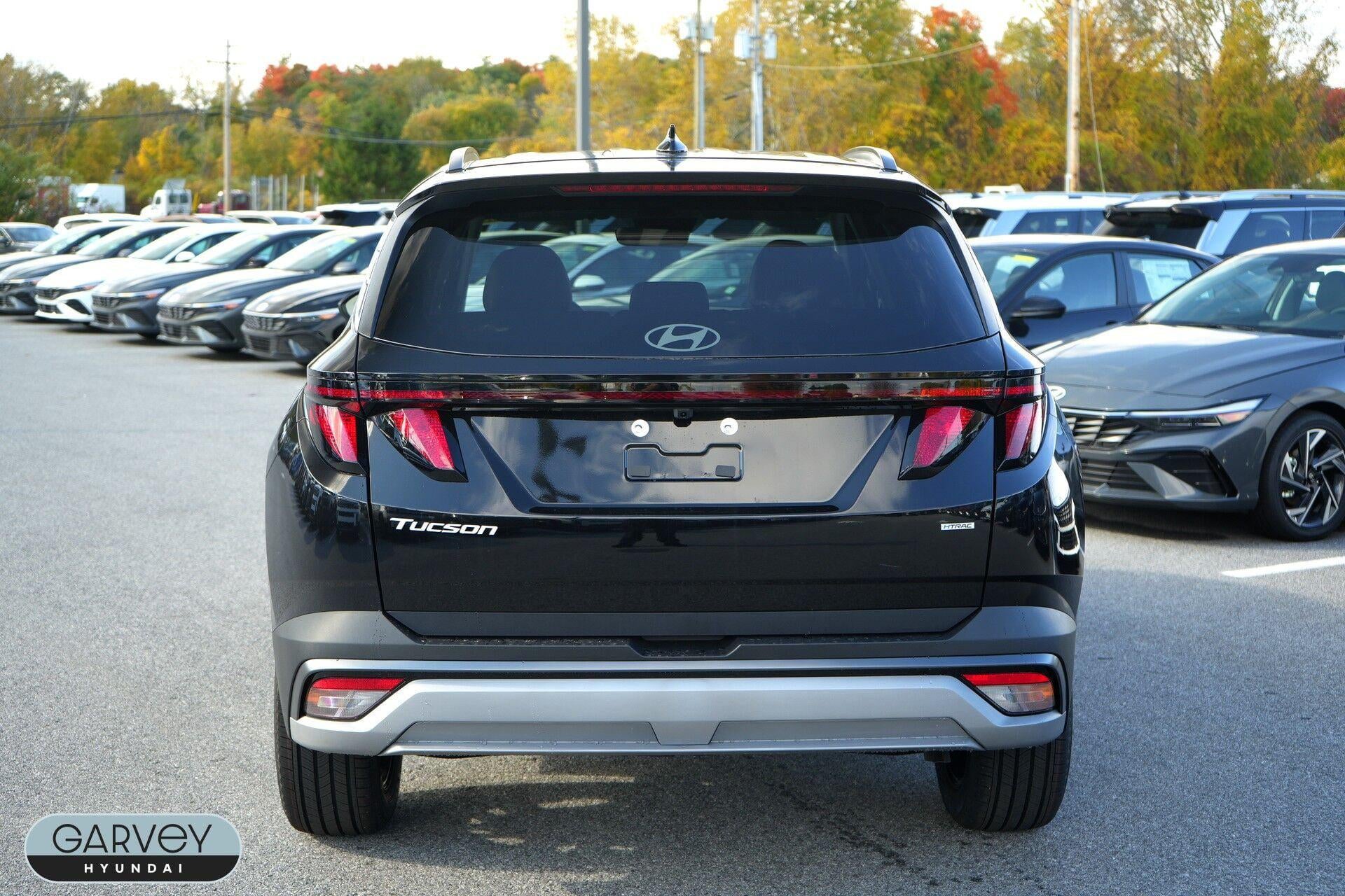 2026 Hyundai TUCSON SEL Plus