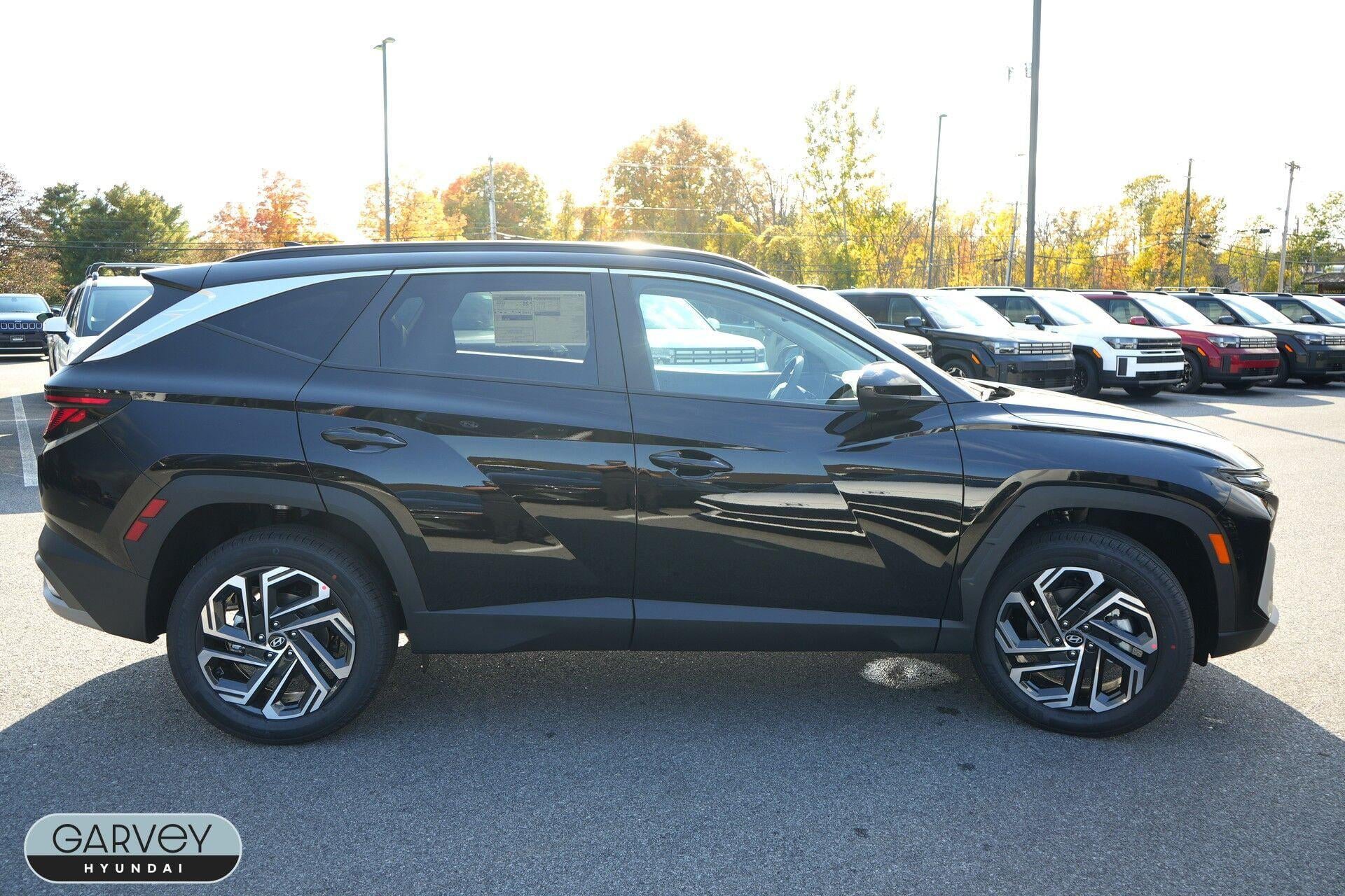 2026 Hyundai TUCSON SEL Plus