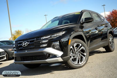 2026 Hyundai TUCSON SEL Plus
