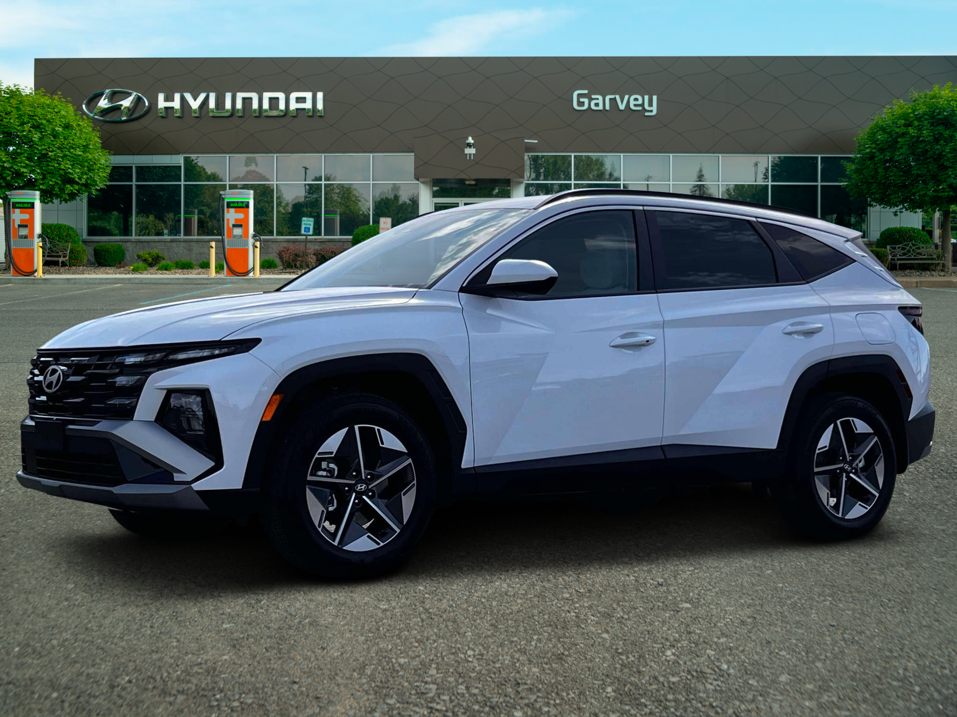 2026 Hyundai TUCSON SEL Plus