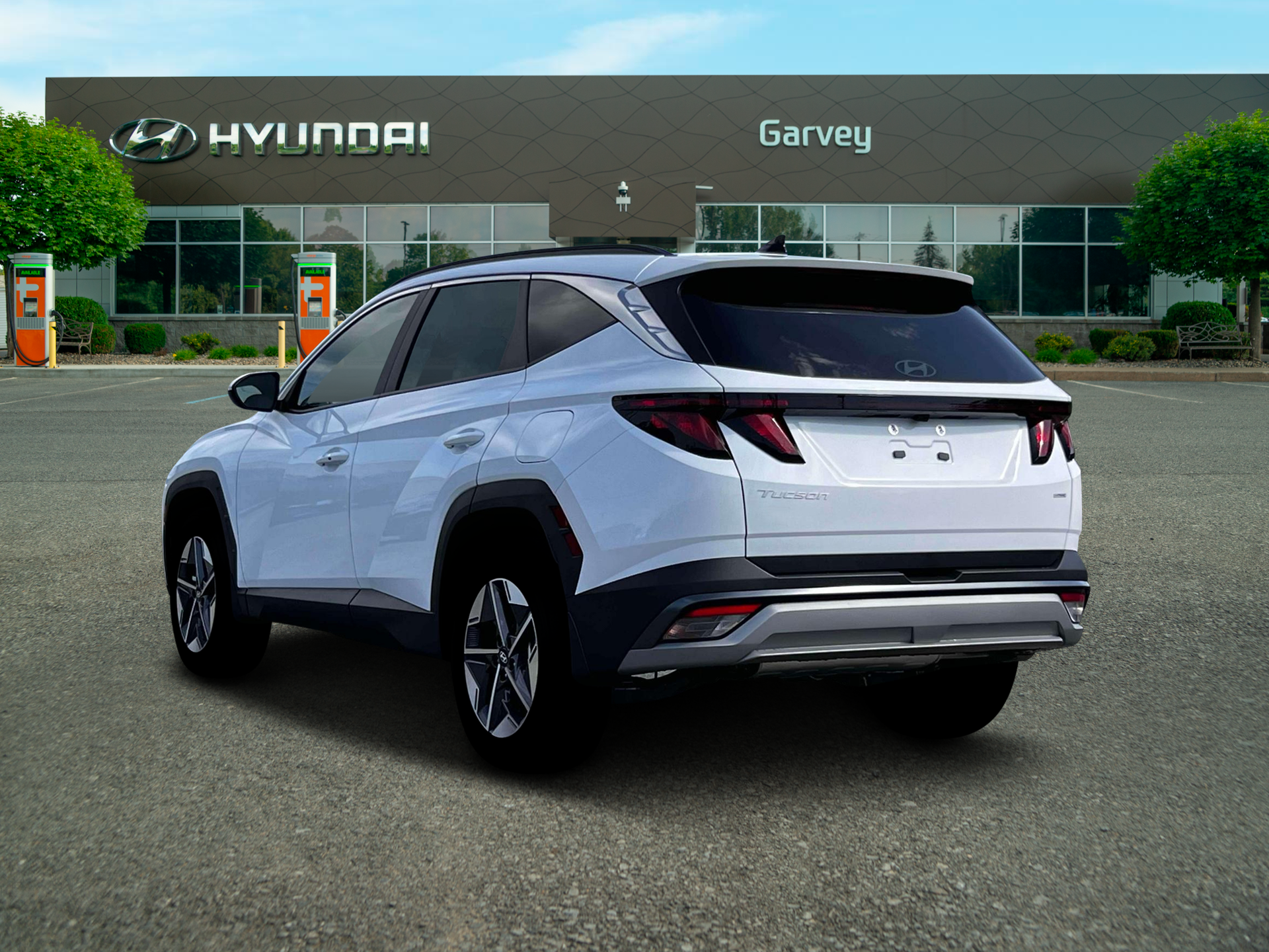 2026 Hyundai TUCSON SEL Plus