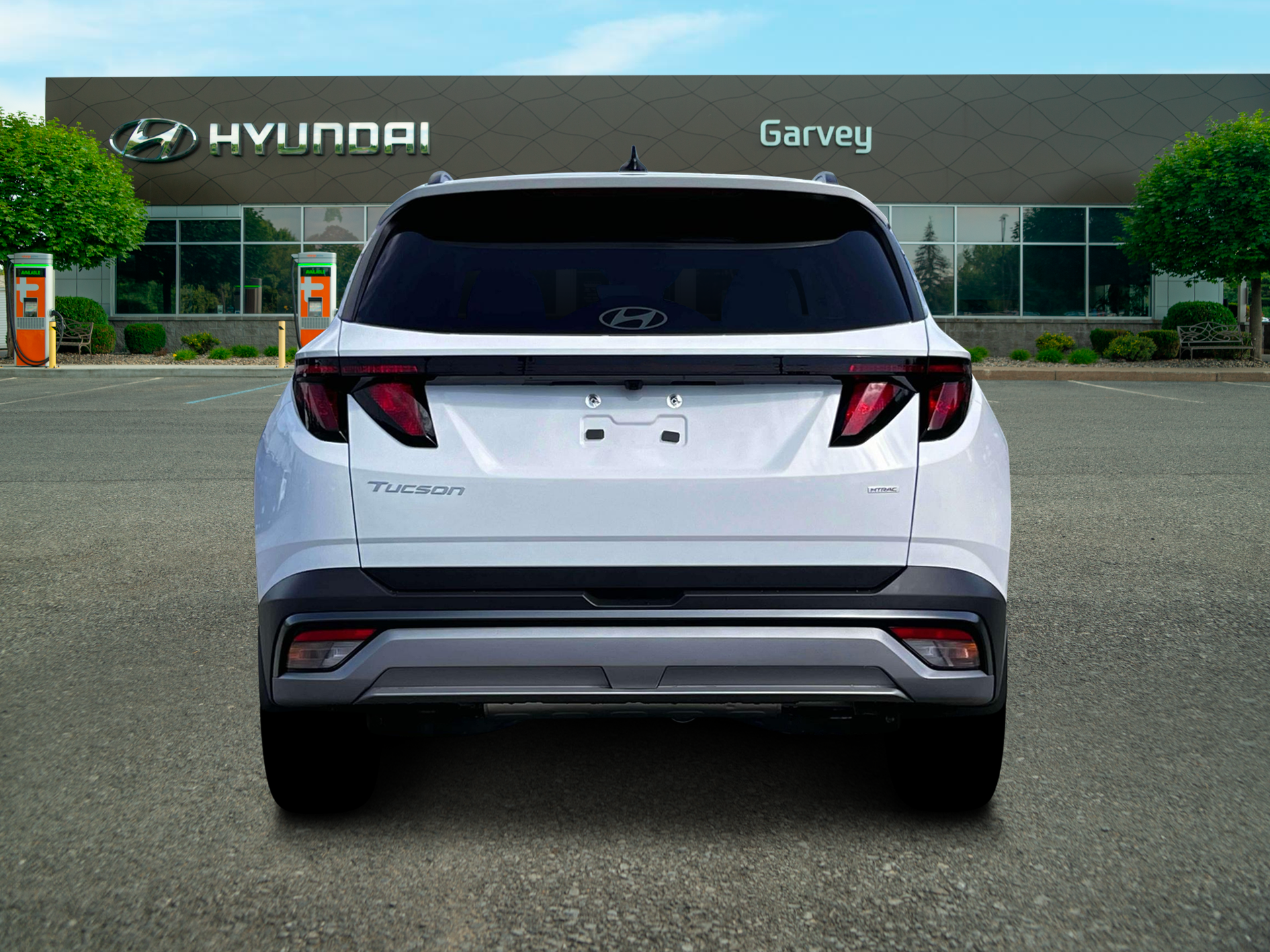 2026 Hyundai TUCSON SEL Plus