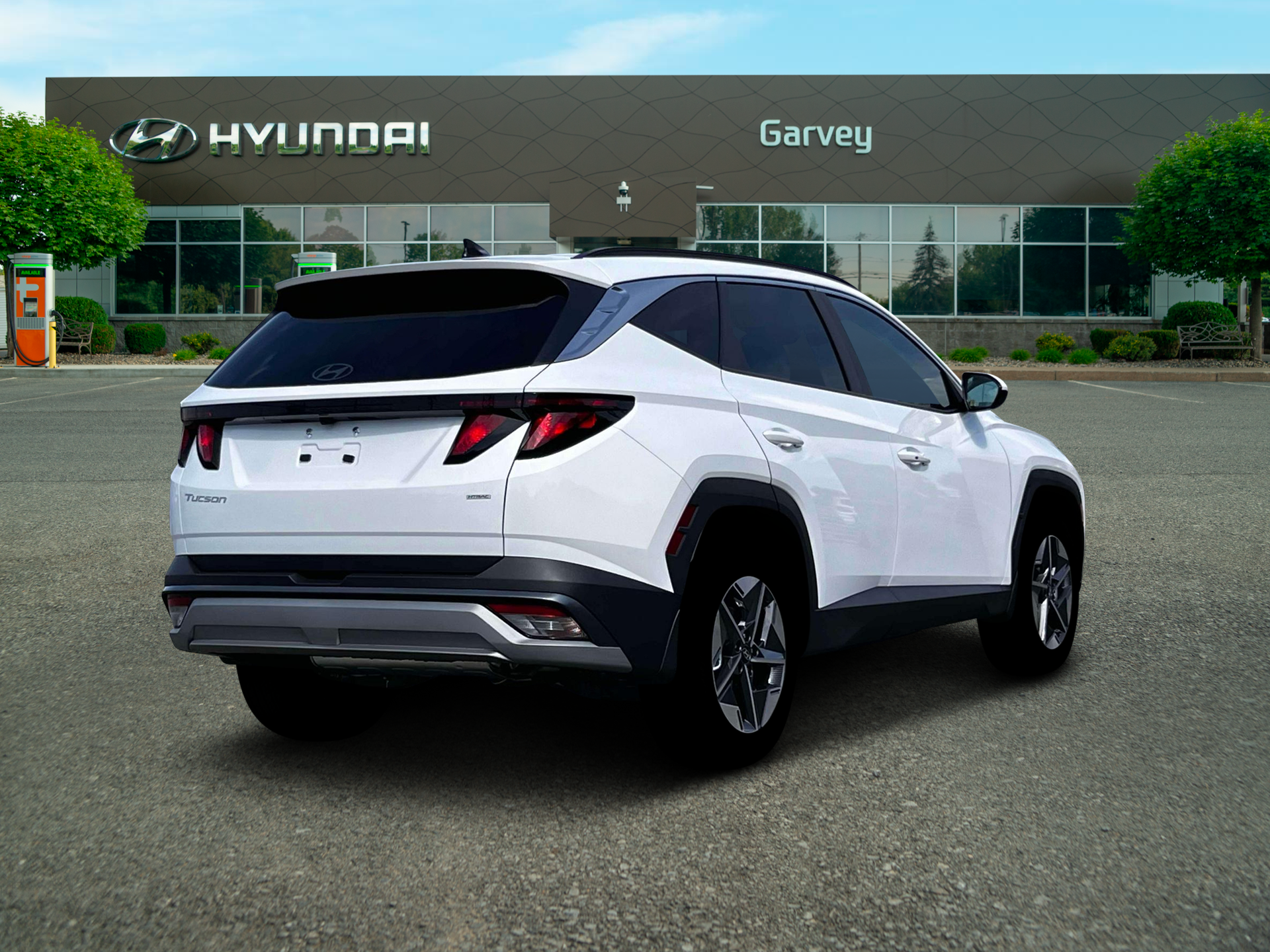 2026 Hyundai TUCSON SEL Plus